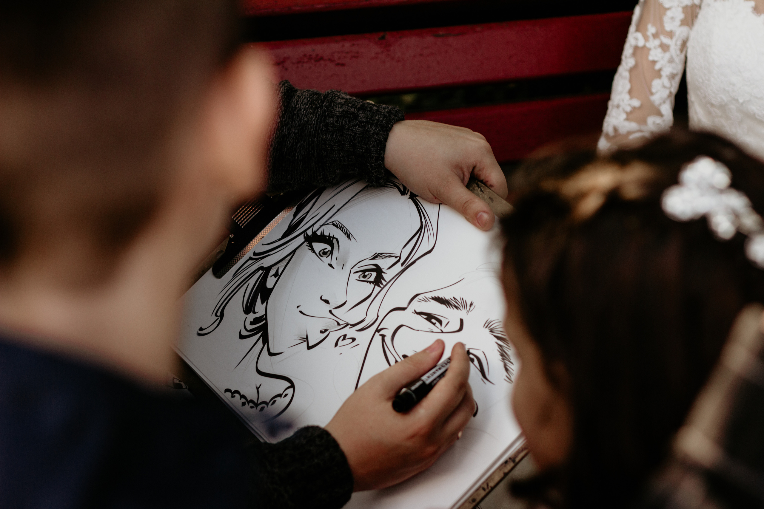 Анжелика и Максим. Снежана Чернега фотограф