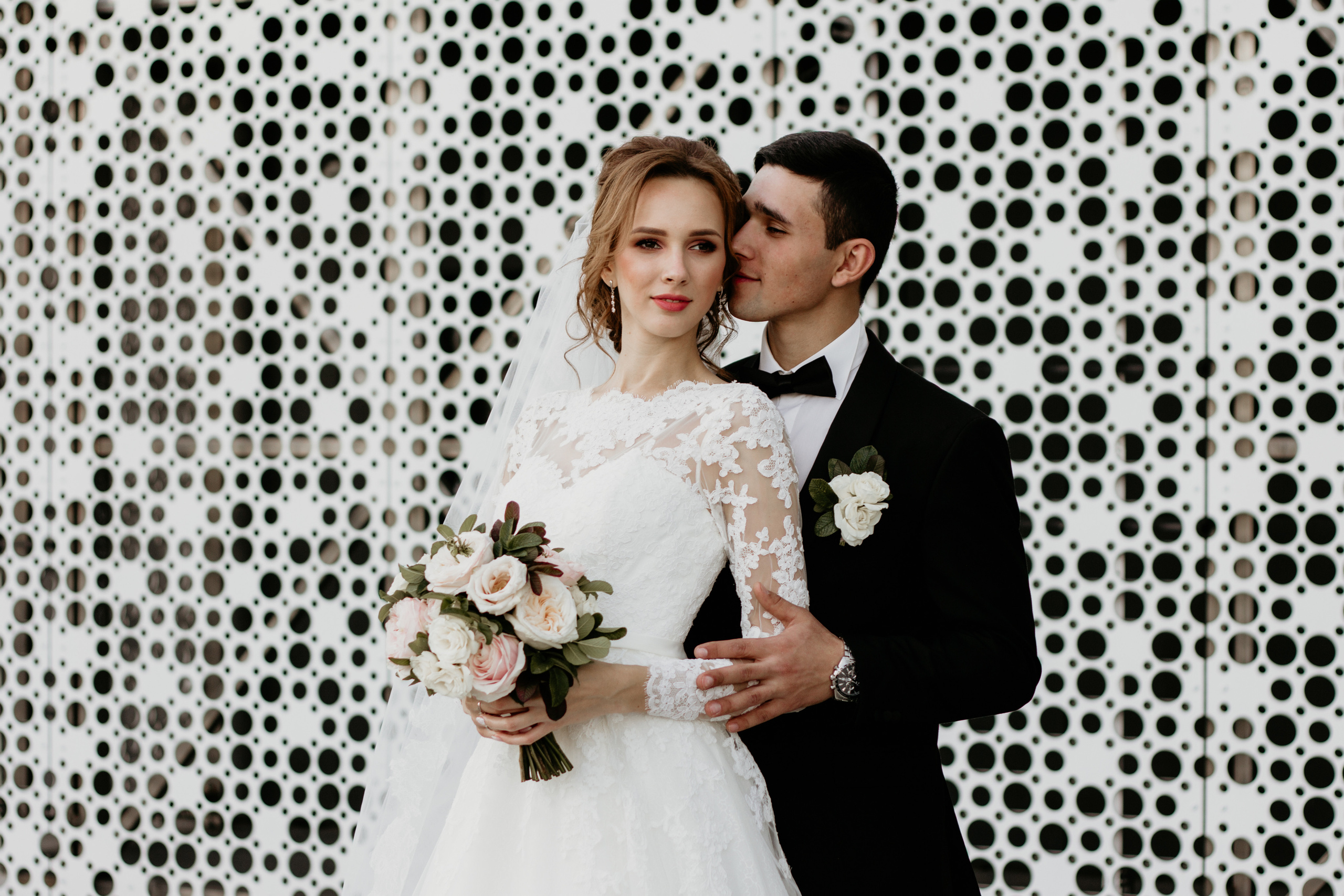 Анжелика и Максим. Снежана Чернега фотограф