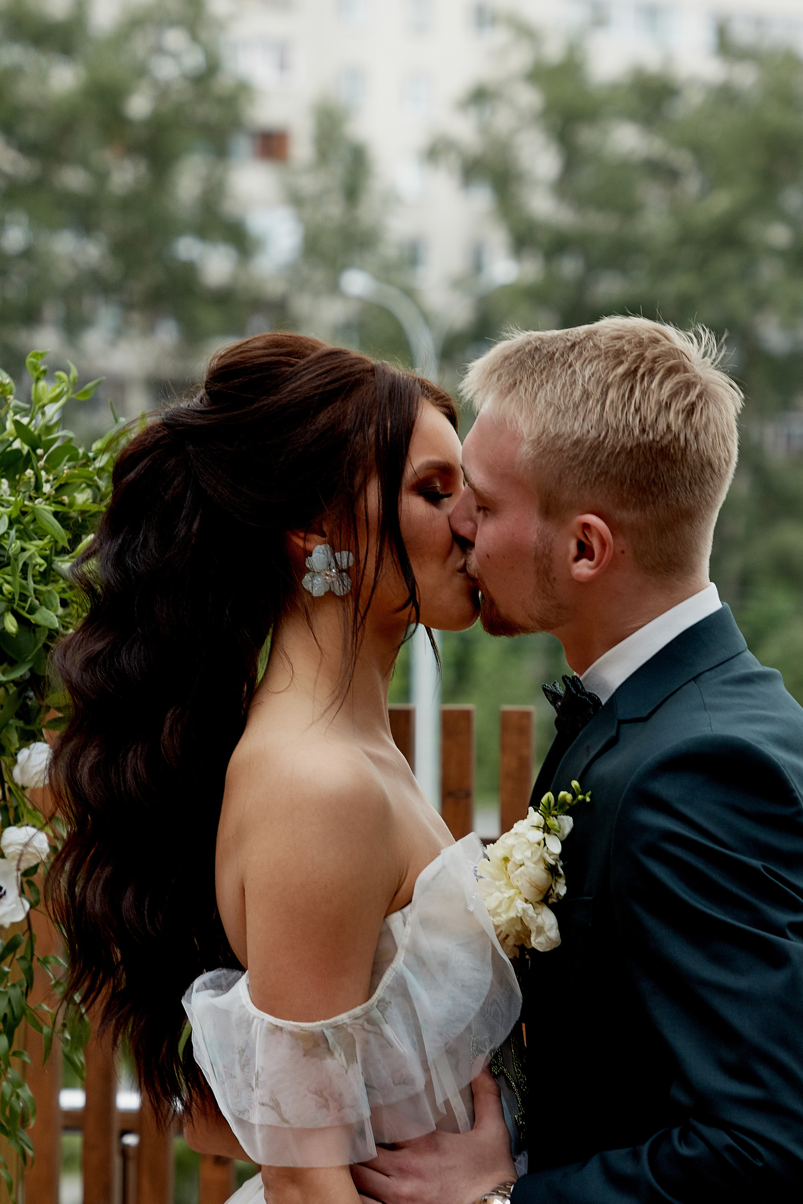 Анастасия и Стас. Снежана Чернега фотограф