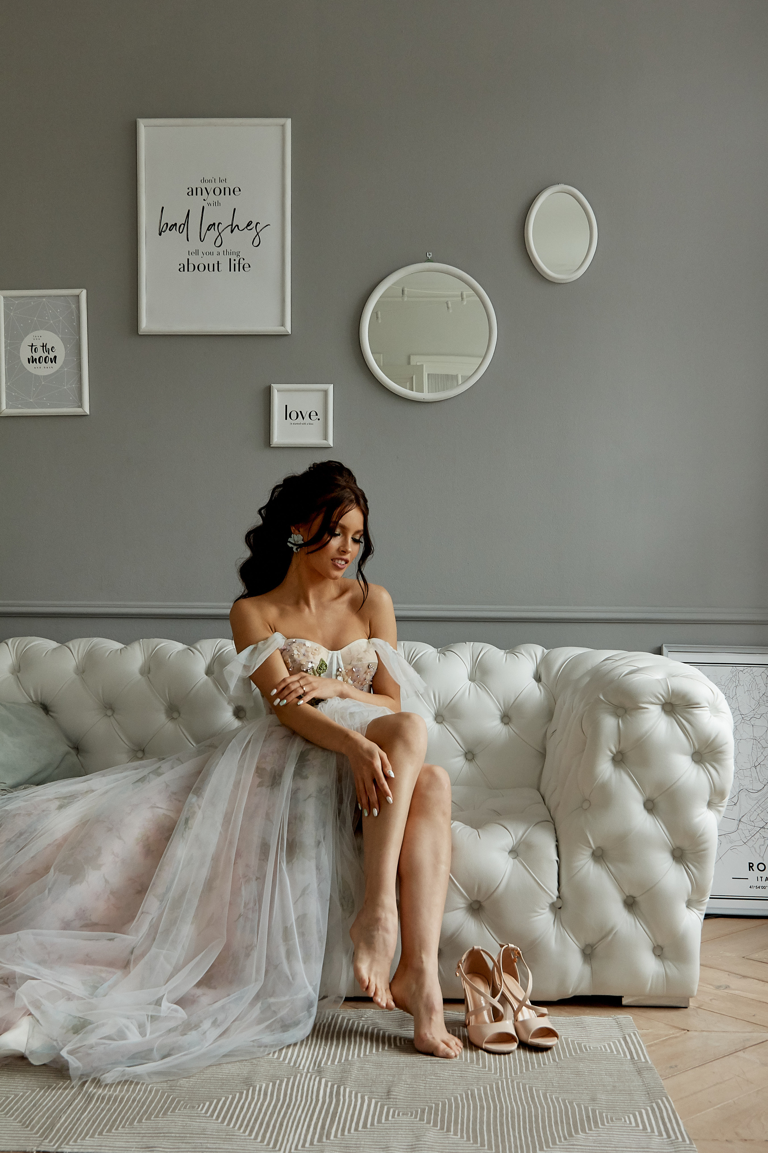 Анастасия и Стас. Снежана Чернега фотограф