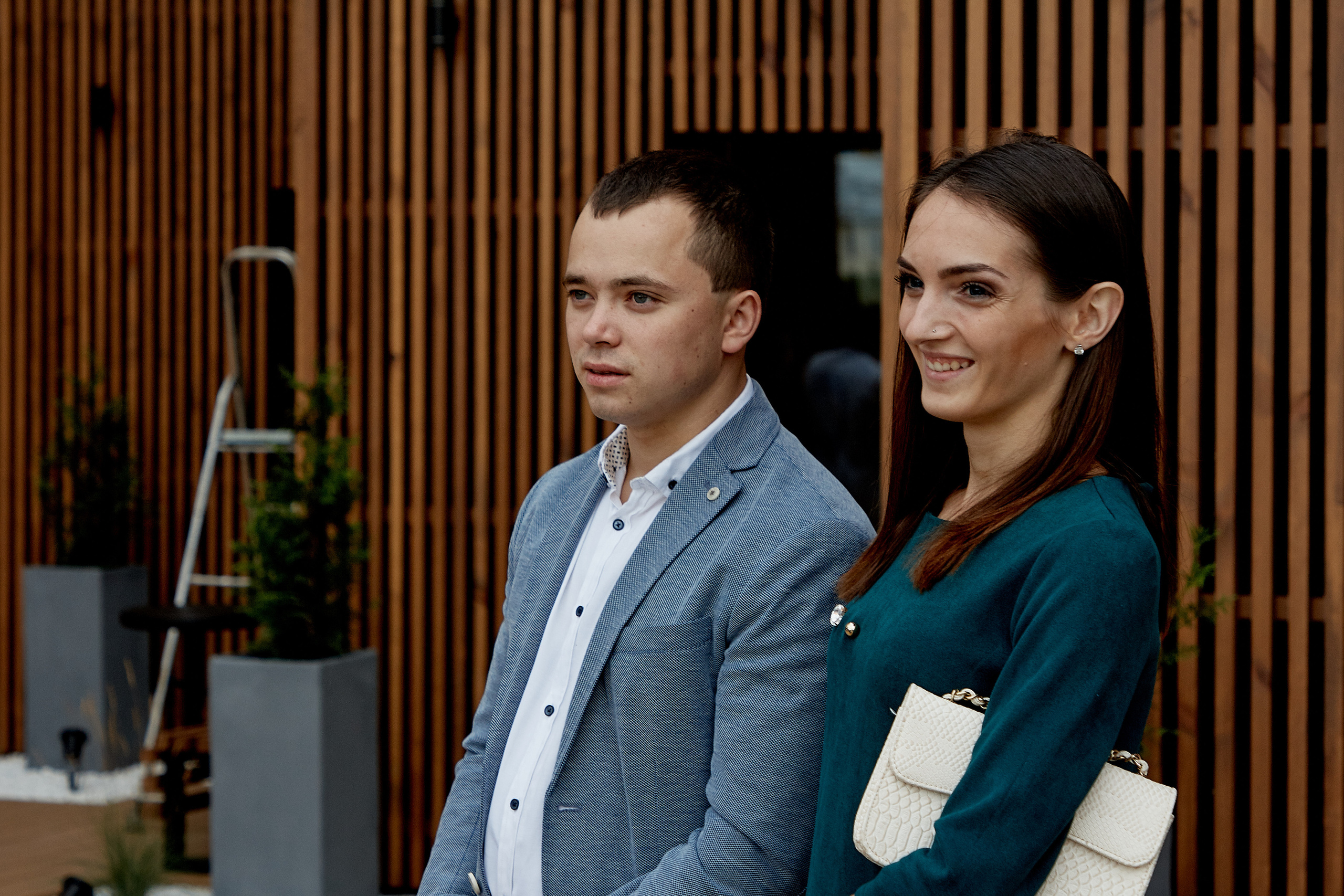 Анастасия и Стас. Снежана Чернега фотограф