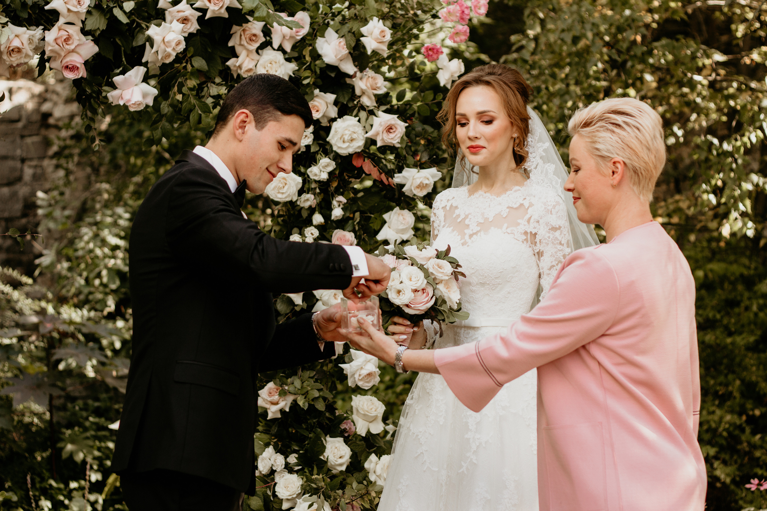 Анжелика и Максим. Снежана Чернега фотограф