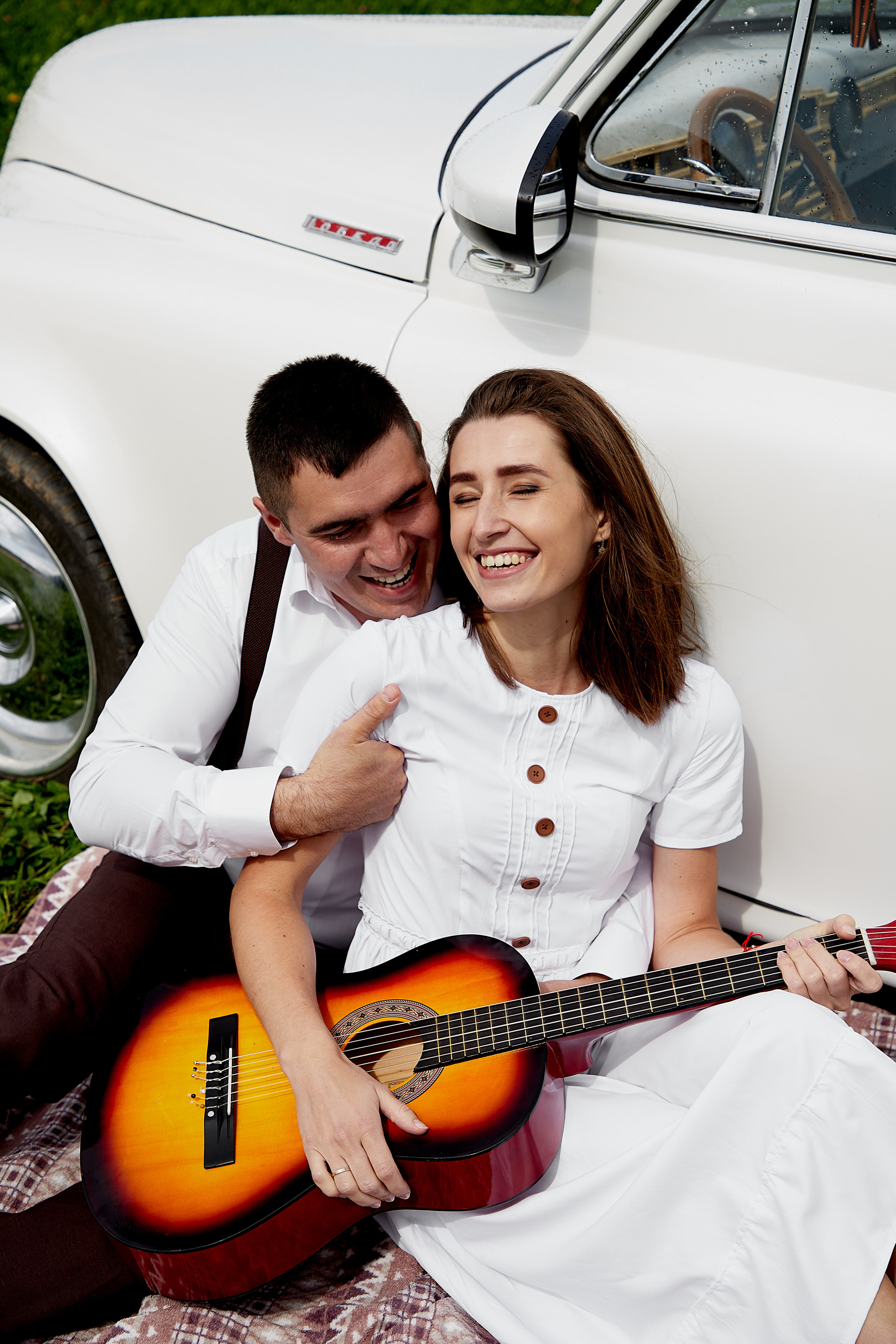 Маша и Толя. Снежана Чернега фотограф