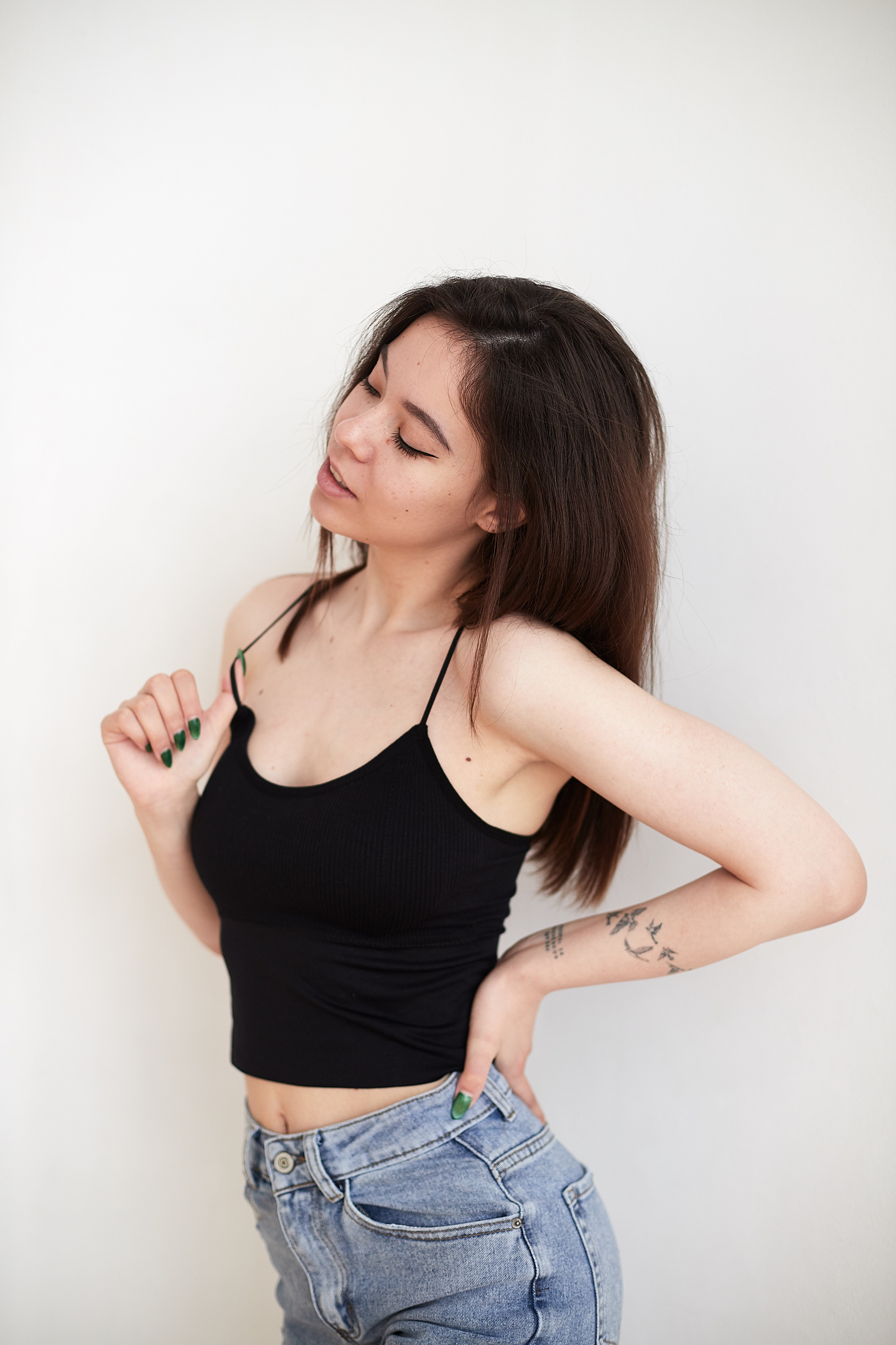 Женский топ. Снежана Чернега фотограф