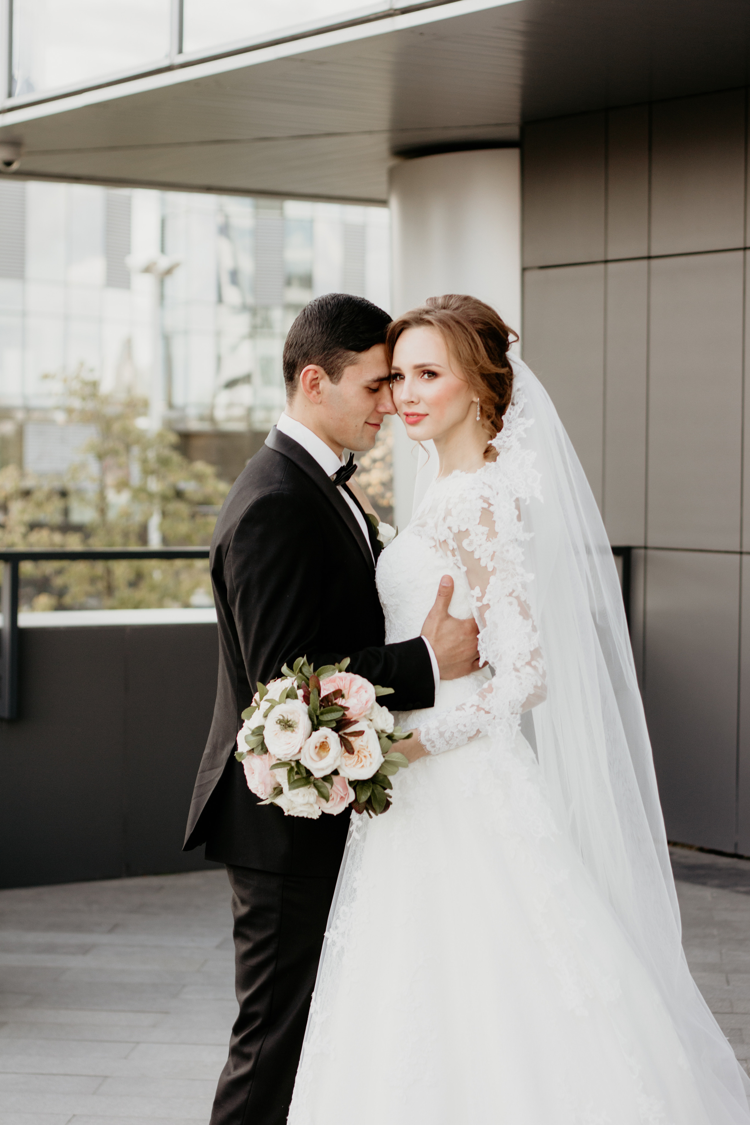 Анжелика и Максим. Снежана Чернега фотограф