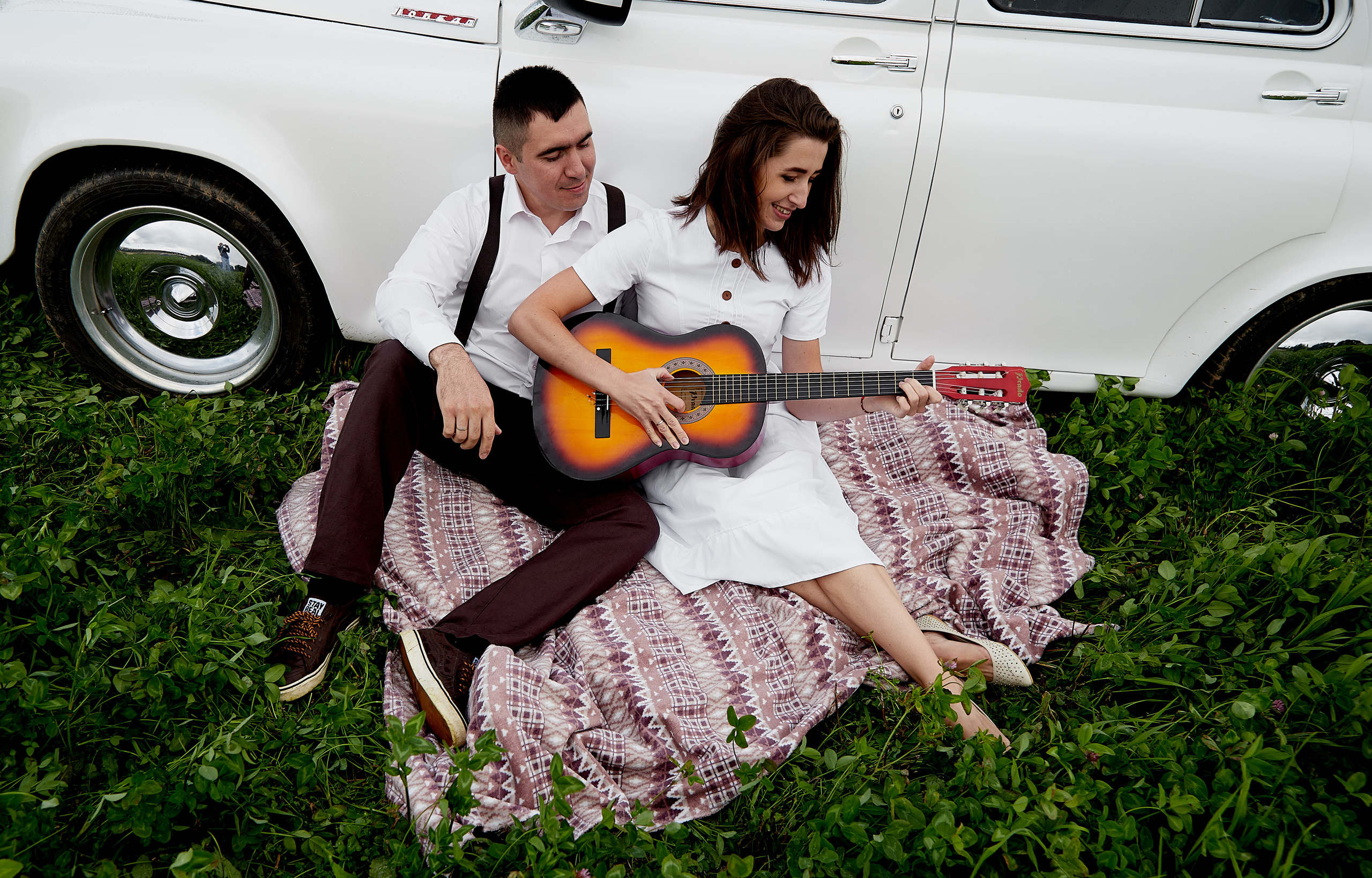 Маша и Толя. Снежана Чернега фотограф