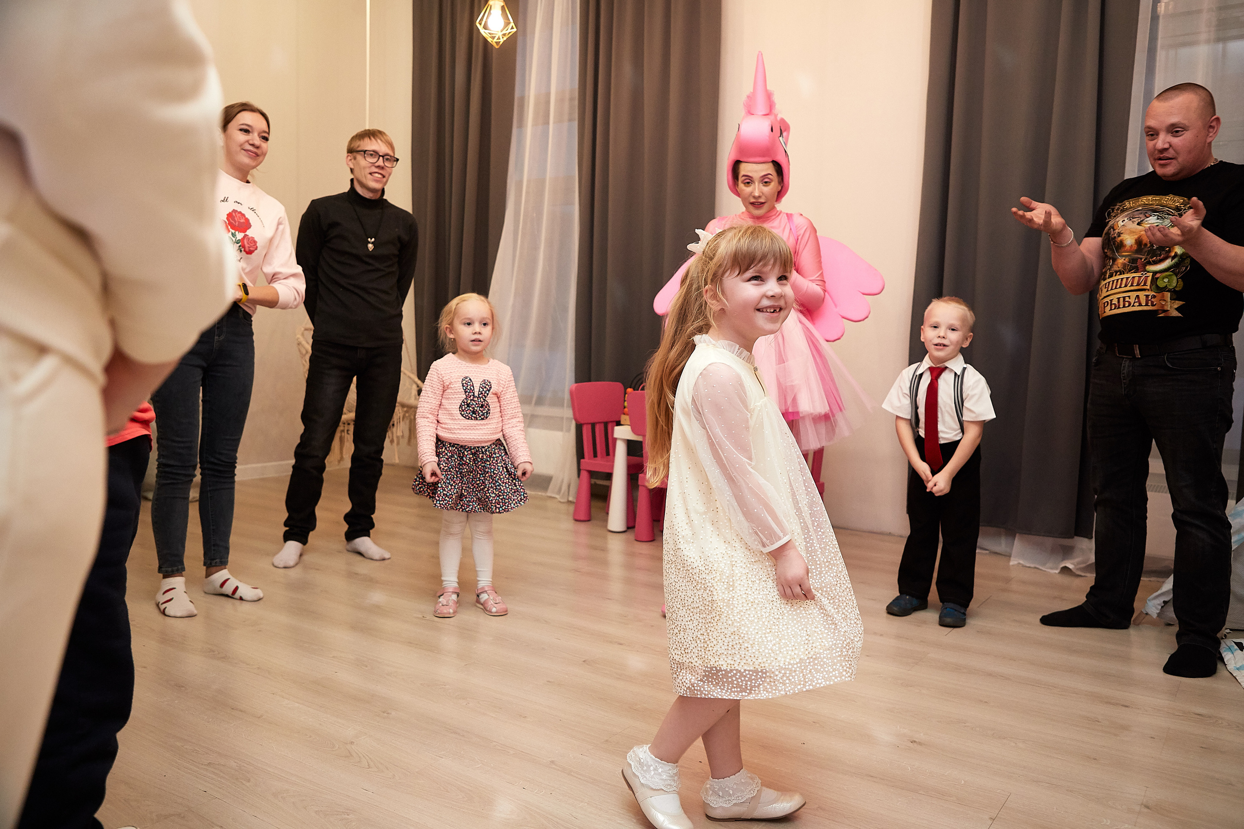 Арина 5 лет. Снежана Чернега фотограф