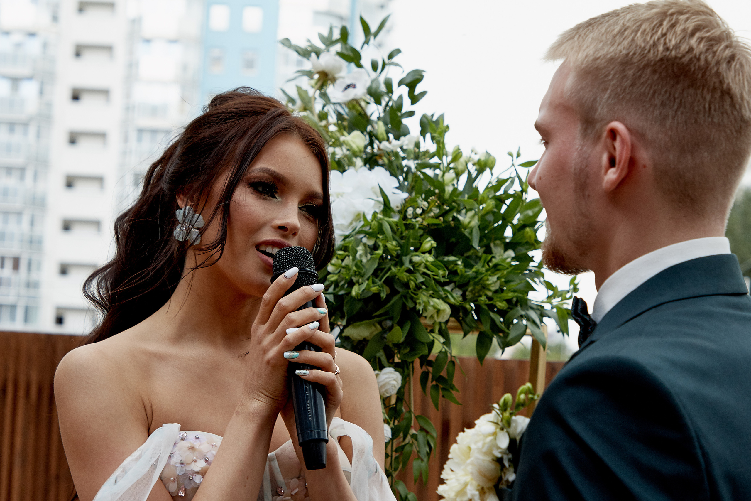 Анастасия и Стас. Снежана Чернега фотограф