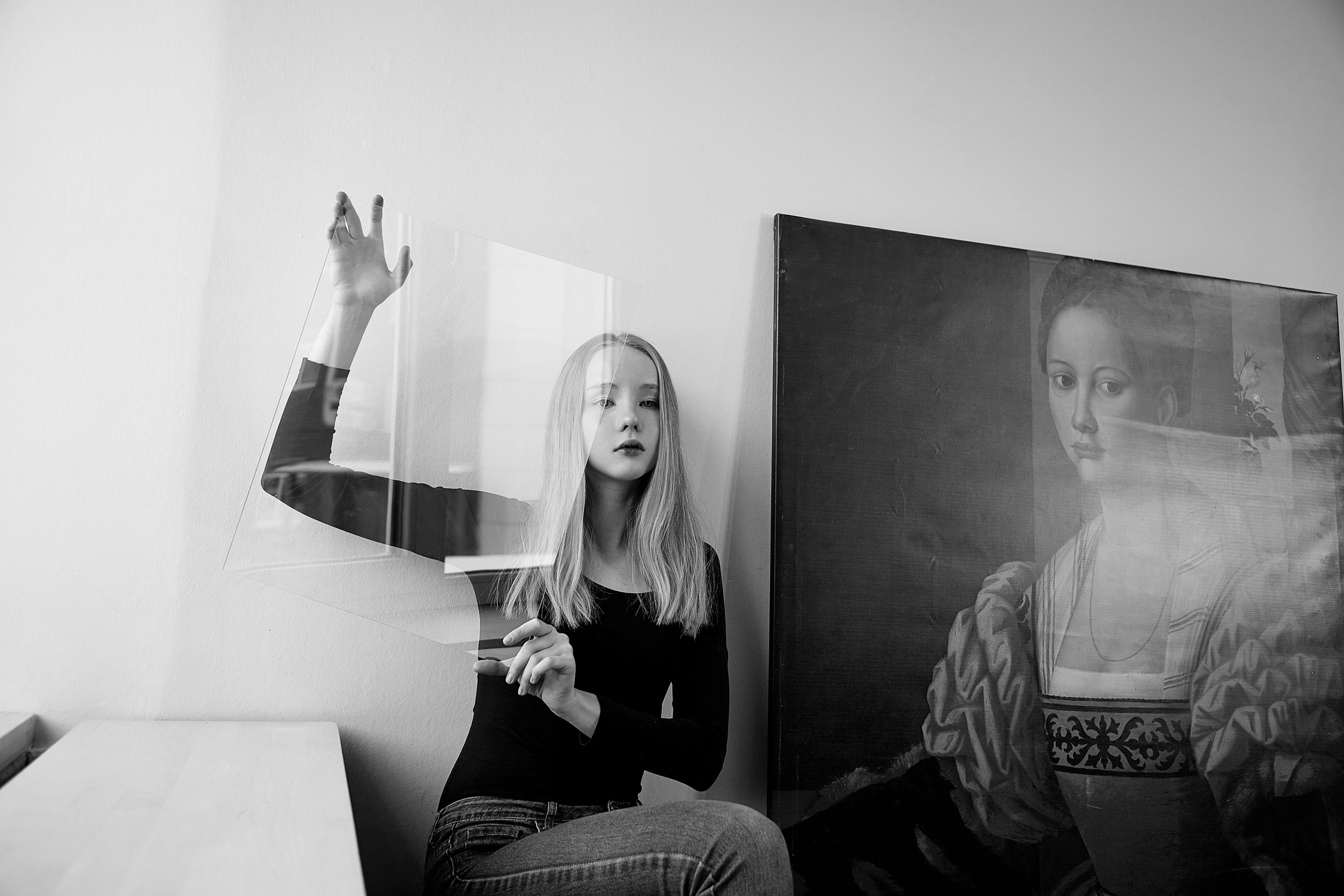 Жанна. Снежана Чернега фотограф