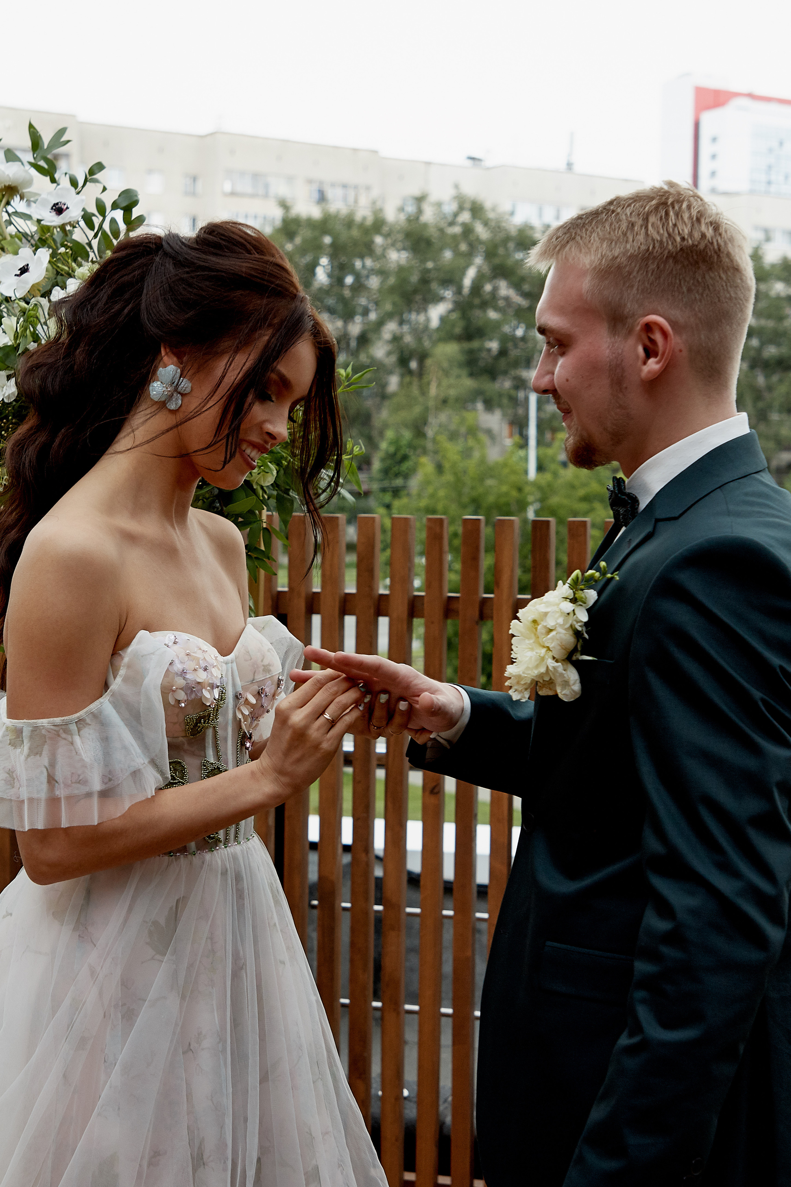 Анастасия и Стас. Снежана Чернега фотограф