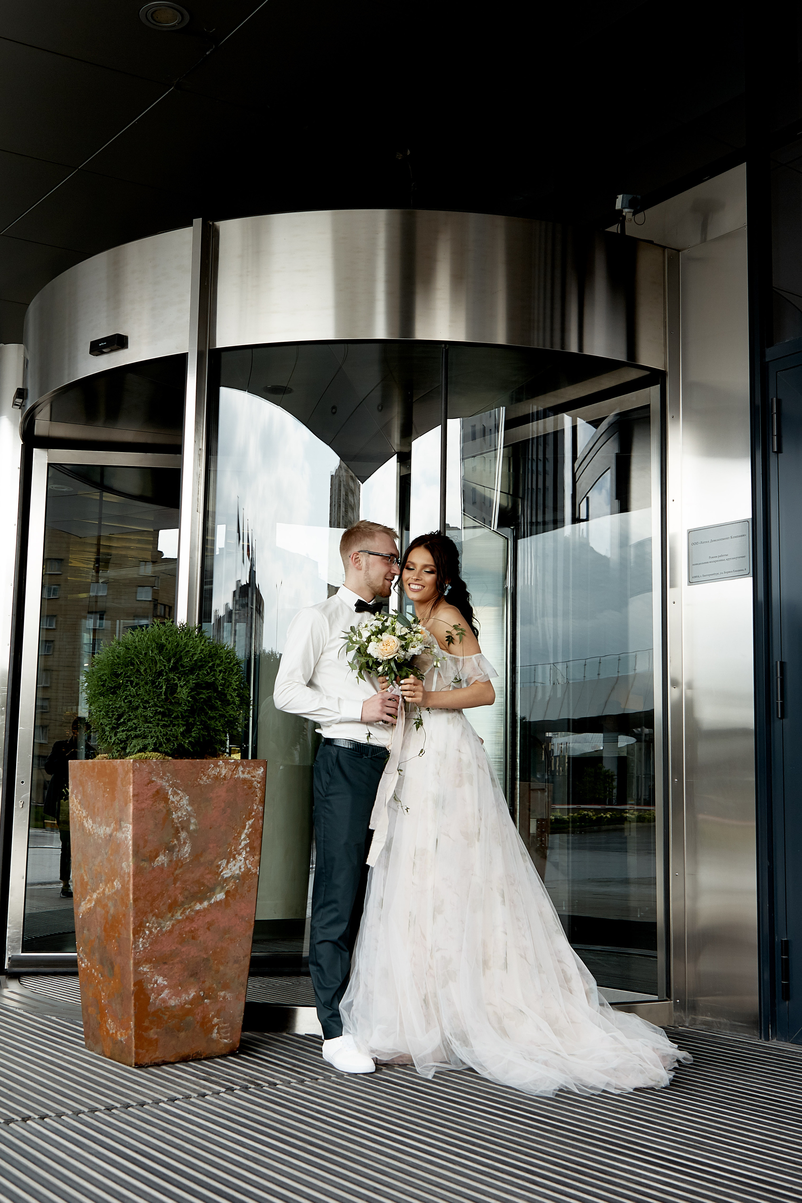 Анастасия и Стас. Снежана Чернега фотограф