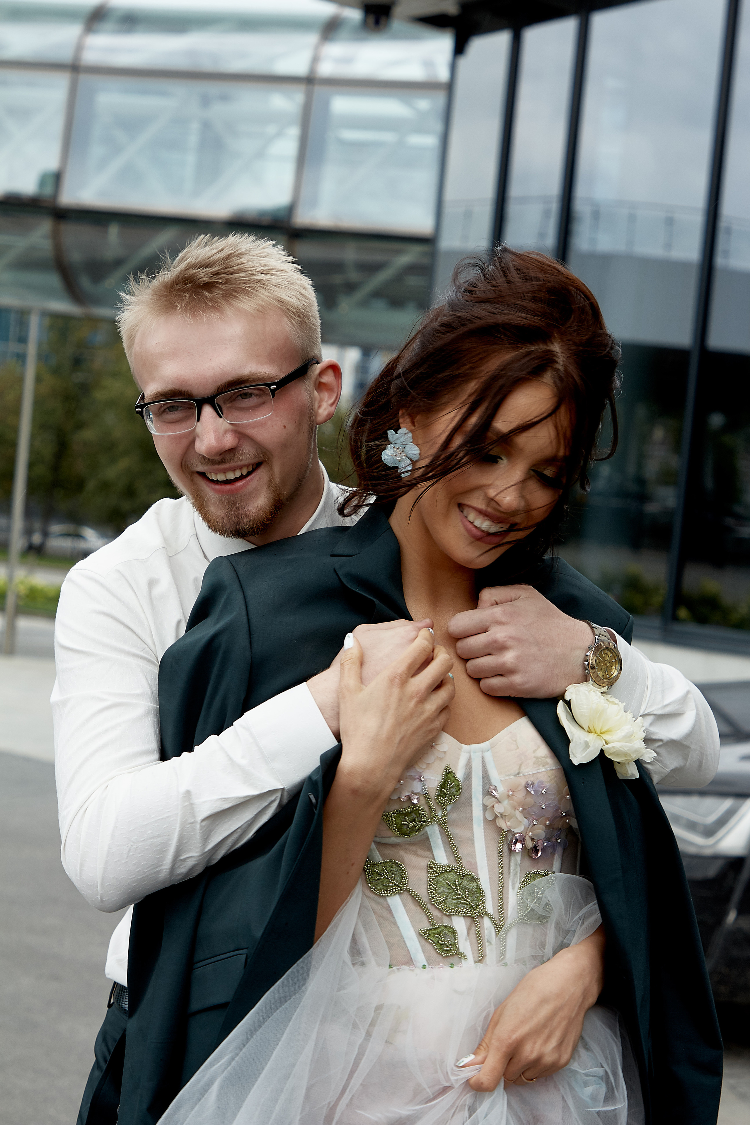 Анастасия и Стас. Снежана Чернега фотограф