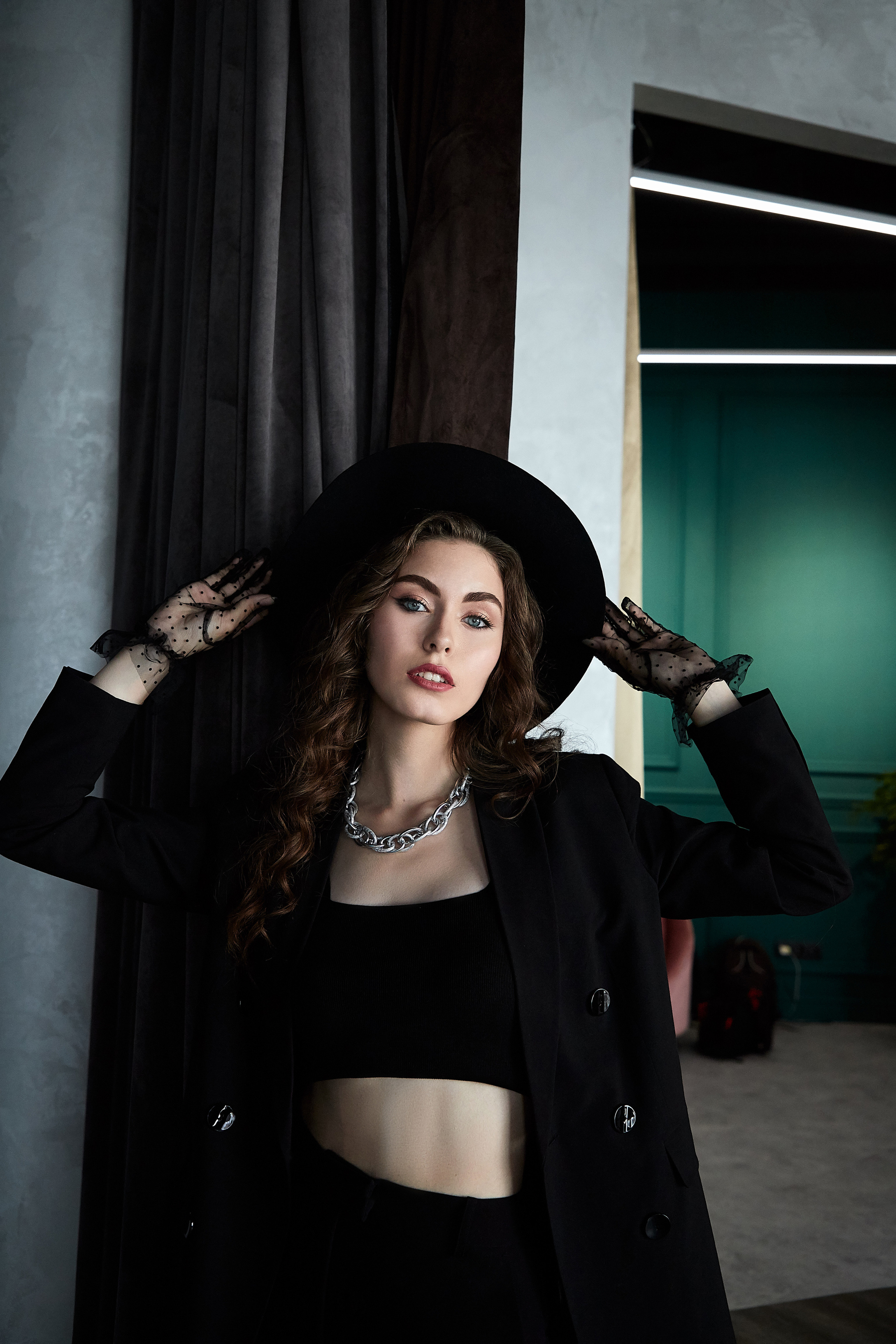 Открытие фотостудии. Снежана Чернега фотограф