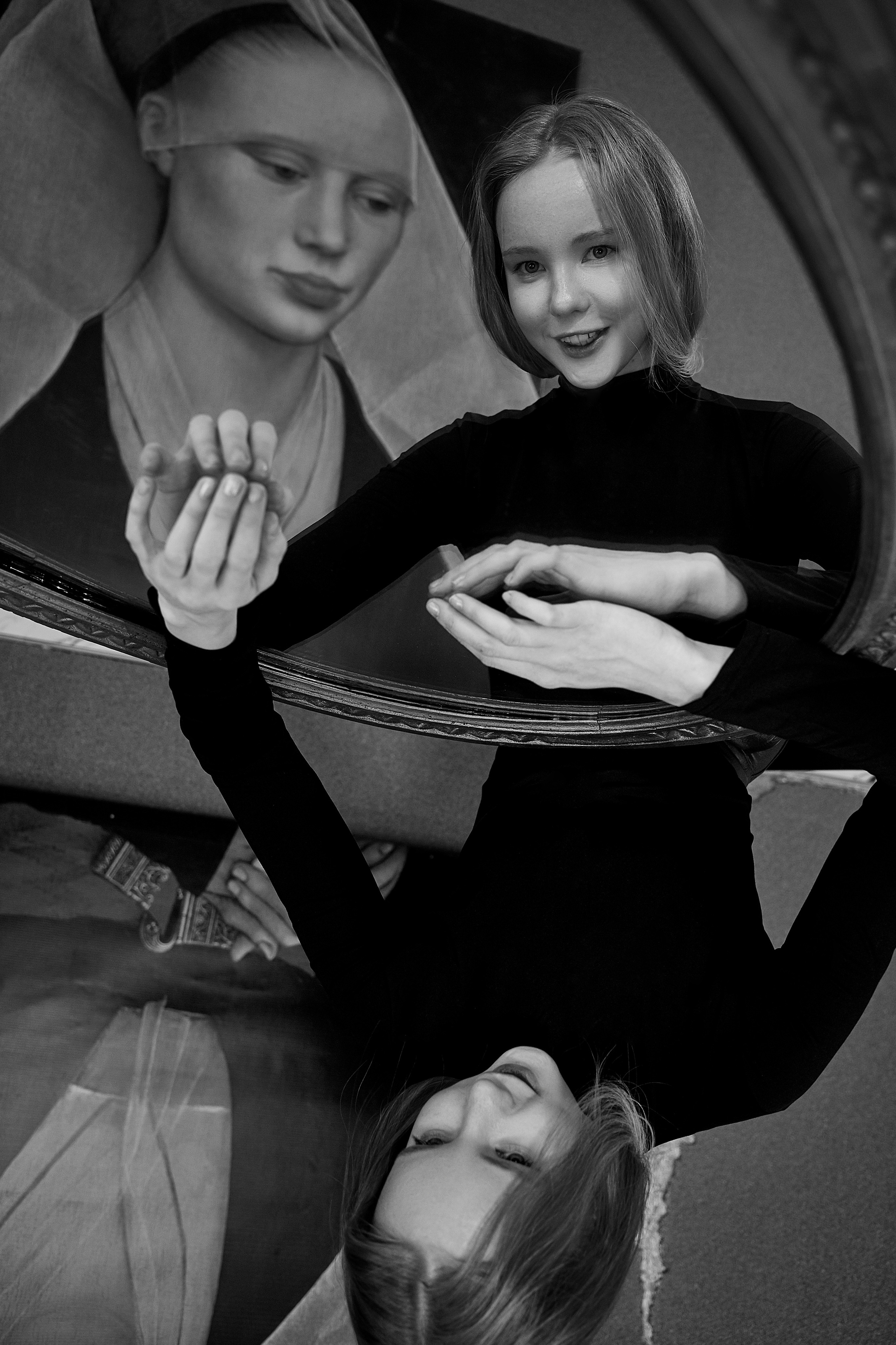 Жанна. Снежана Чернега фотограф