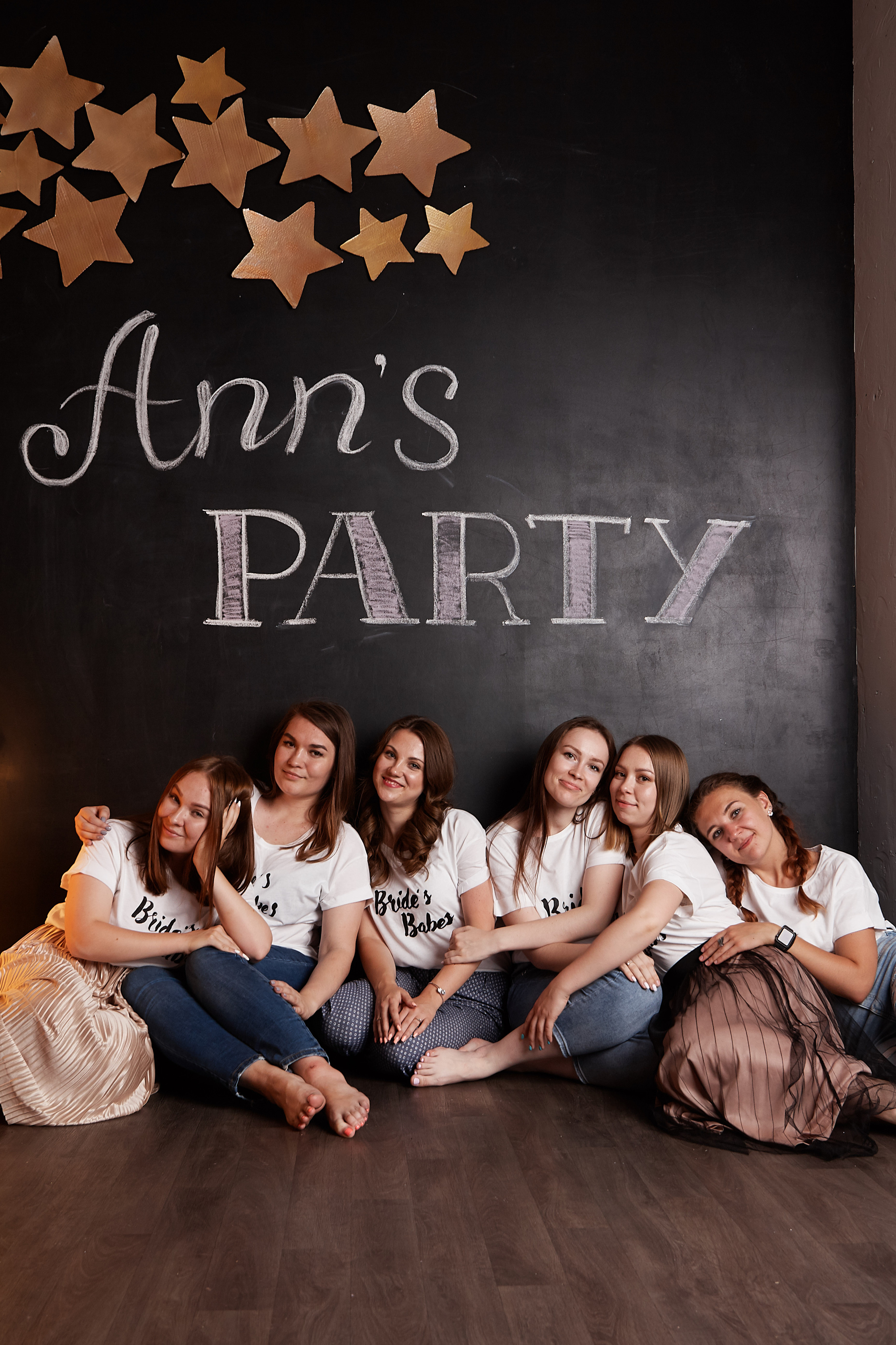 Девичник (Анна). Снежана Чернега фотограф