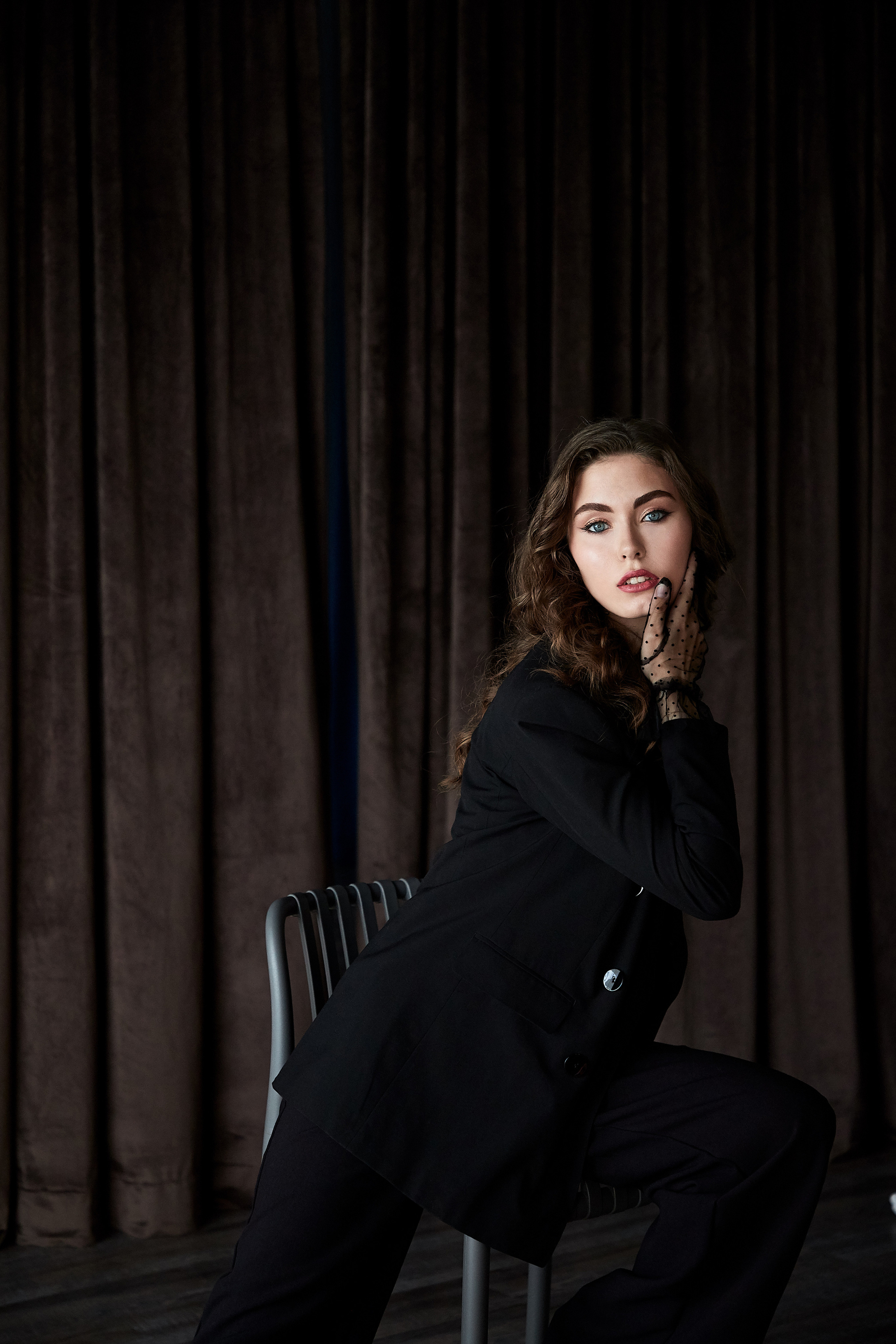 Открытие фотостудии. Снежана Чернега фотограф