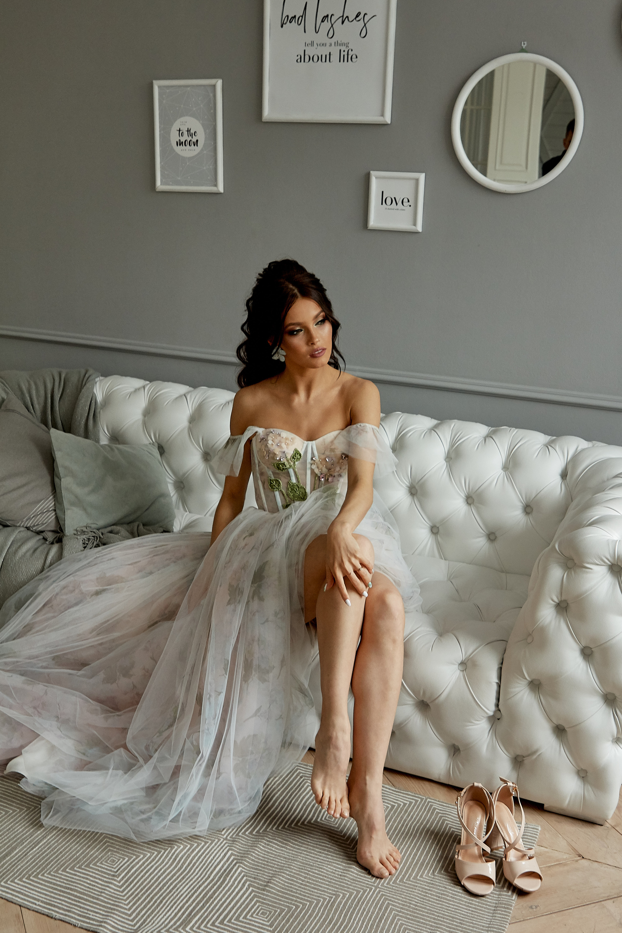 Анастасия и Стас. Снежана Чернега фотограф