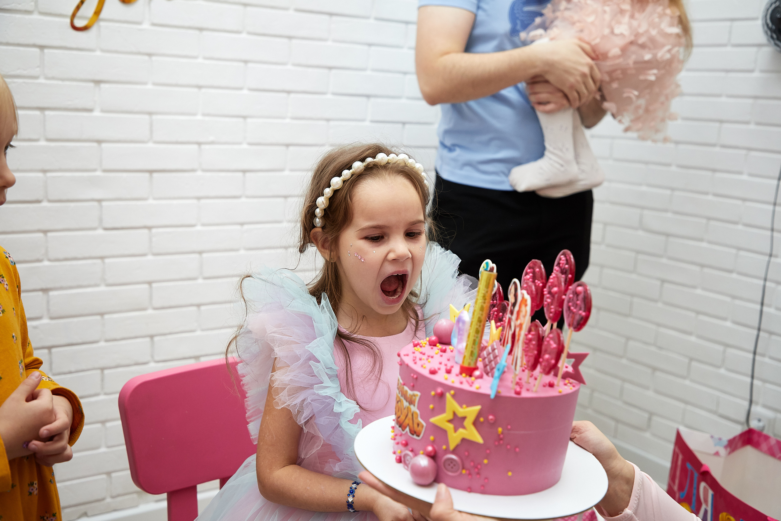 Мира 4 года. Снежана Чернега фотограф