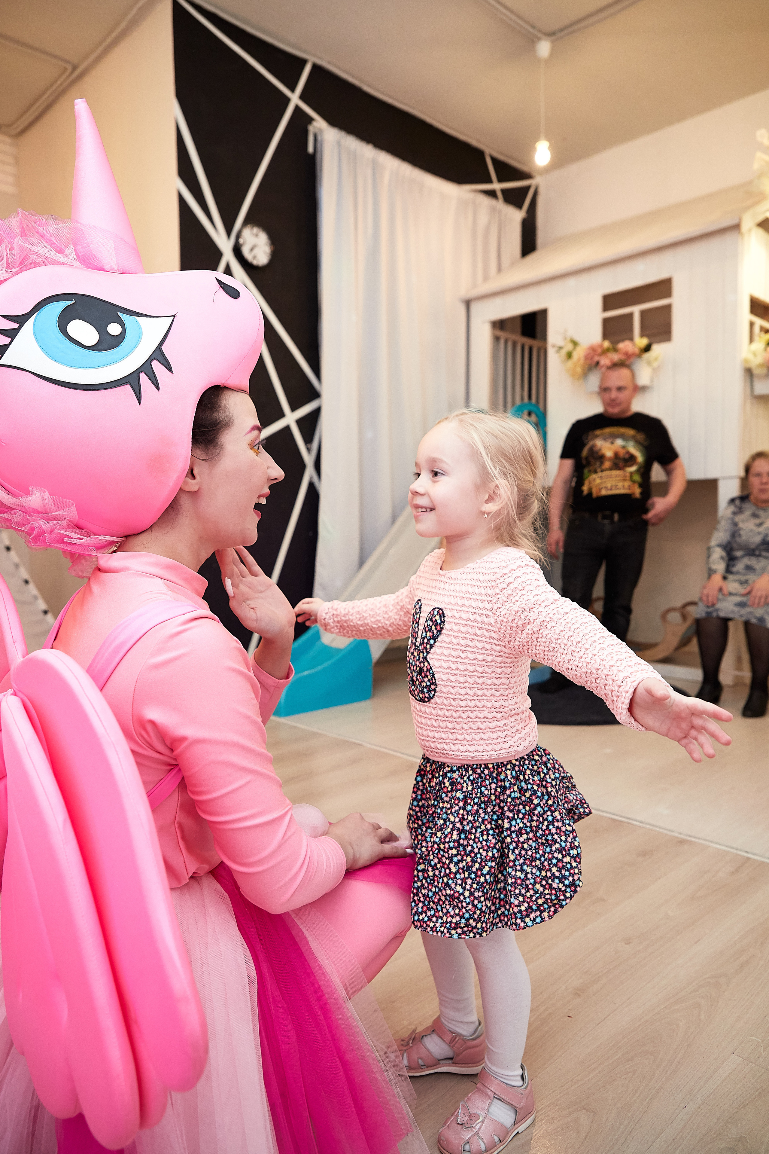 Арина 5 лет. Снежана Чернега фотограф