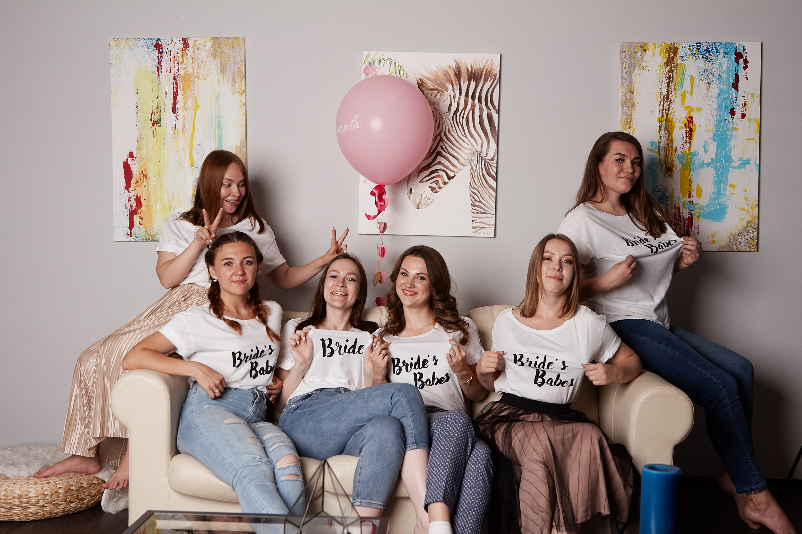 Девичник (Анна). Снежана Чернега фотограф