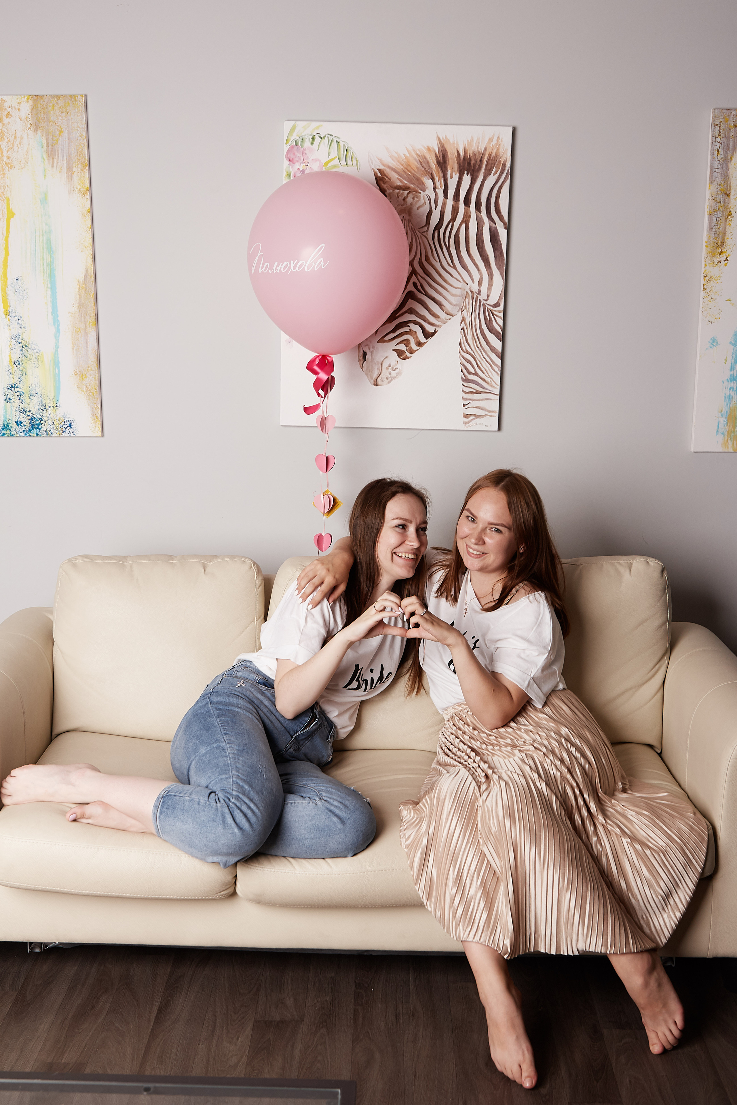 Девичник (Анна). Снежана Чернега фотограф