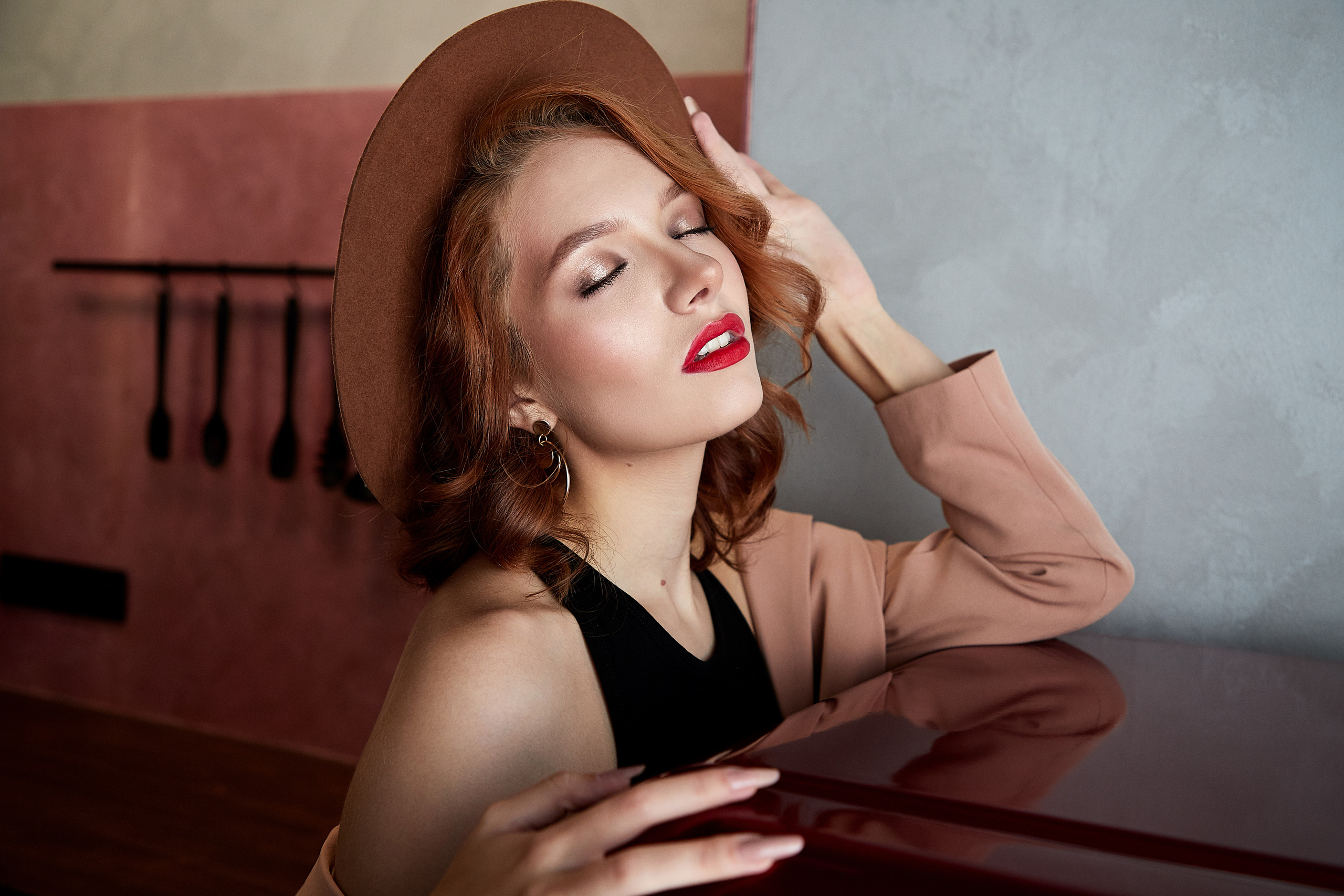 Открытие фотостудии. Снежана Чернега фотограф