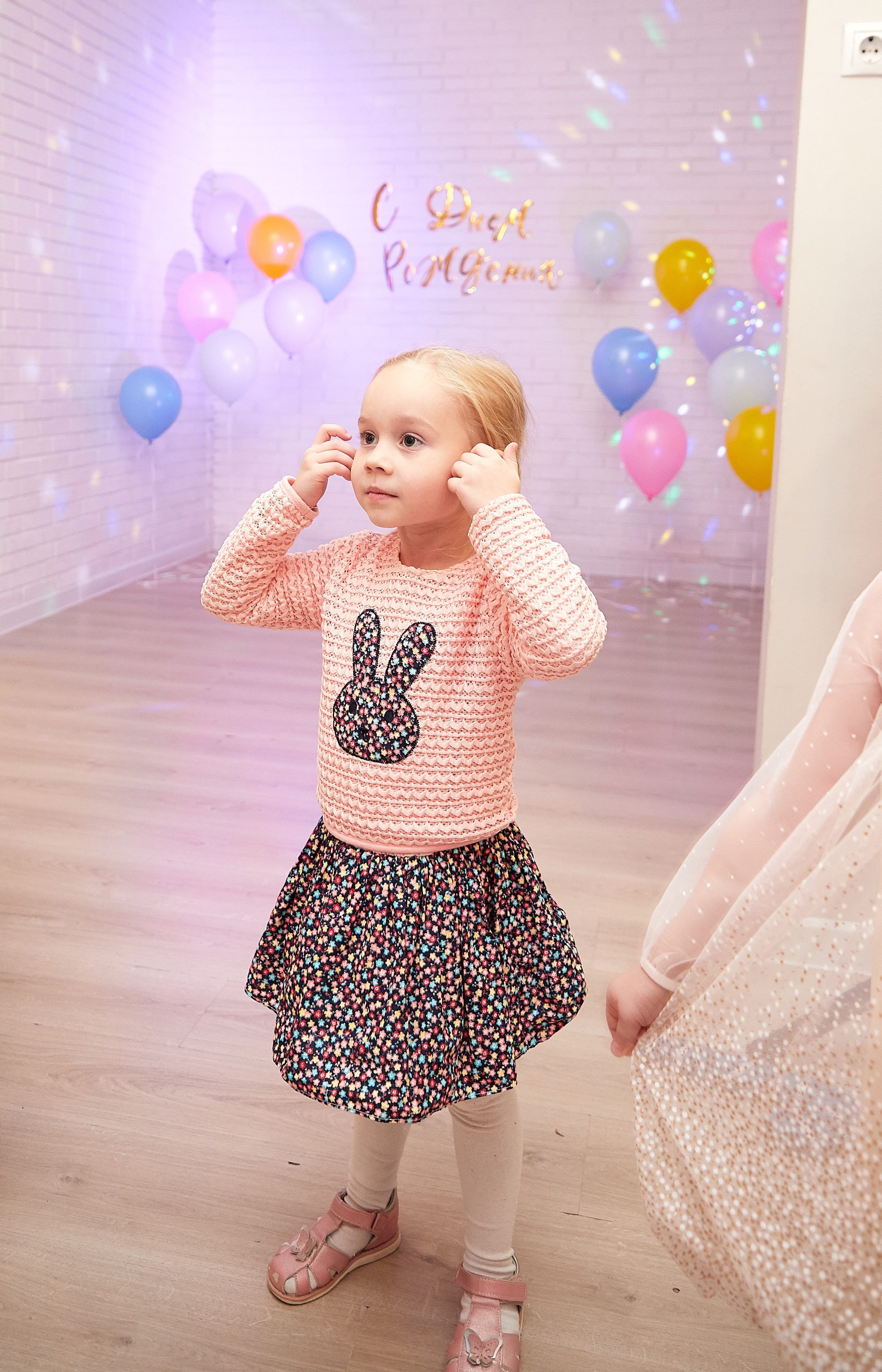 Арина 5 лет. Снежана Чернега фотограф