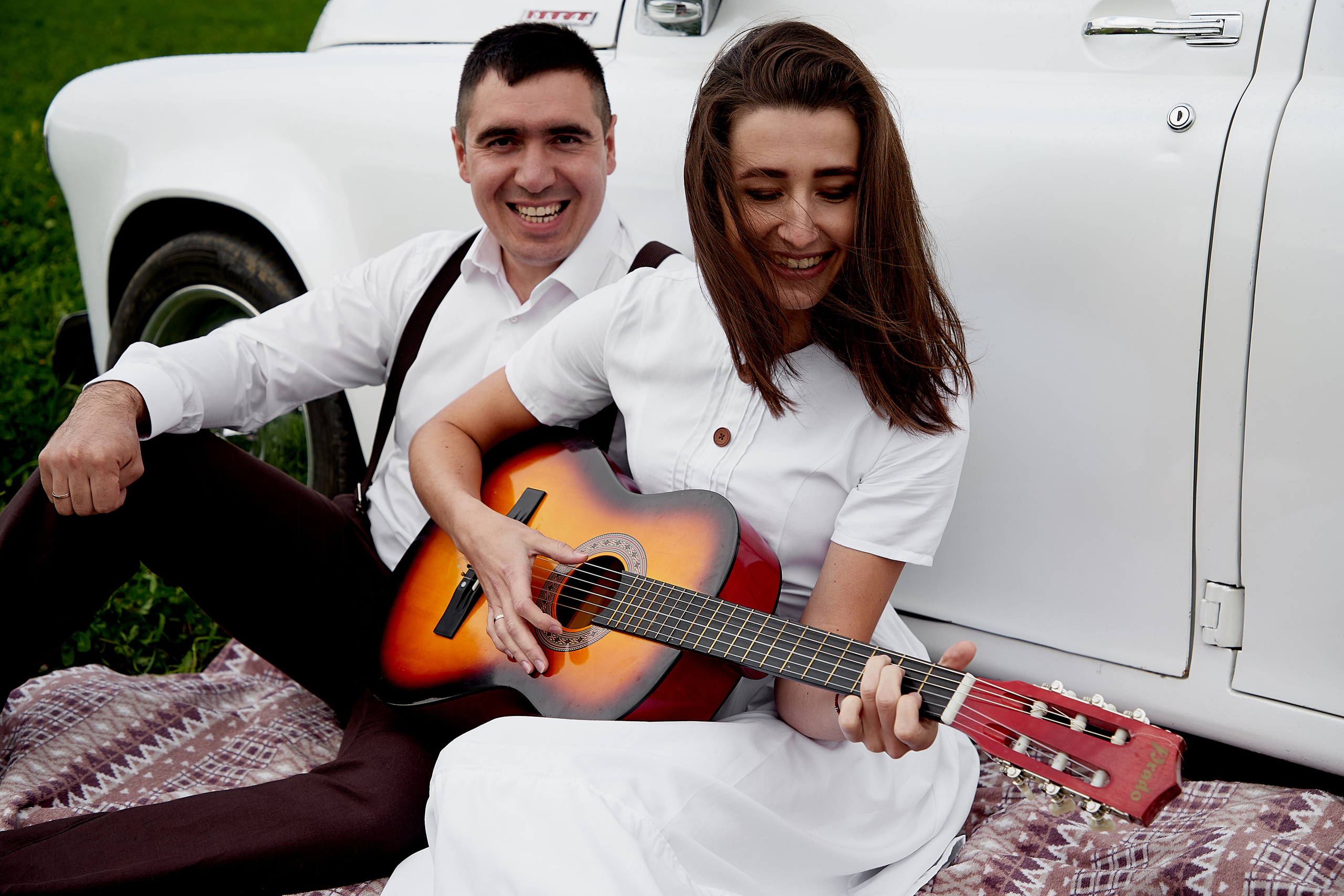 Маша и Толя. Снежана Чернега фотограф