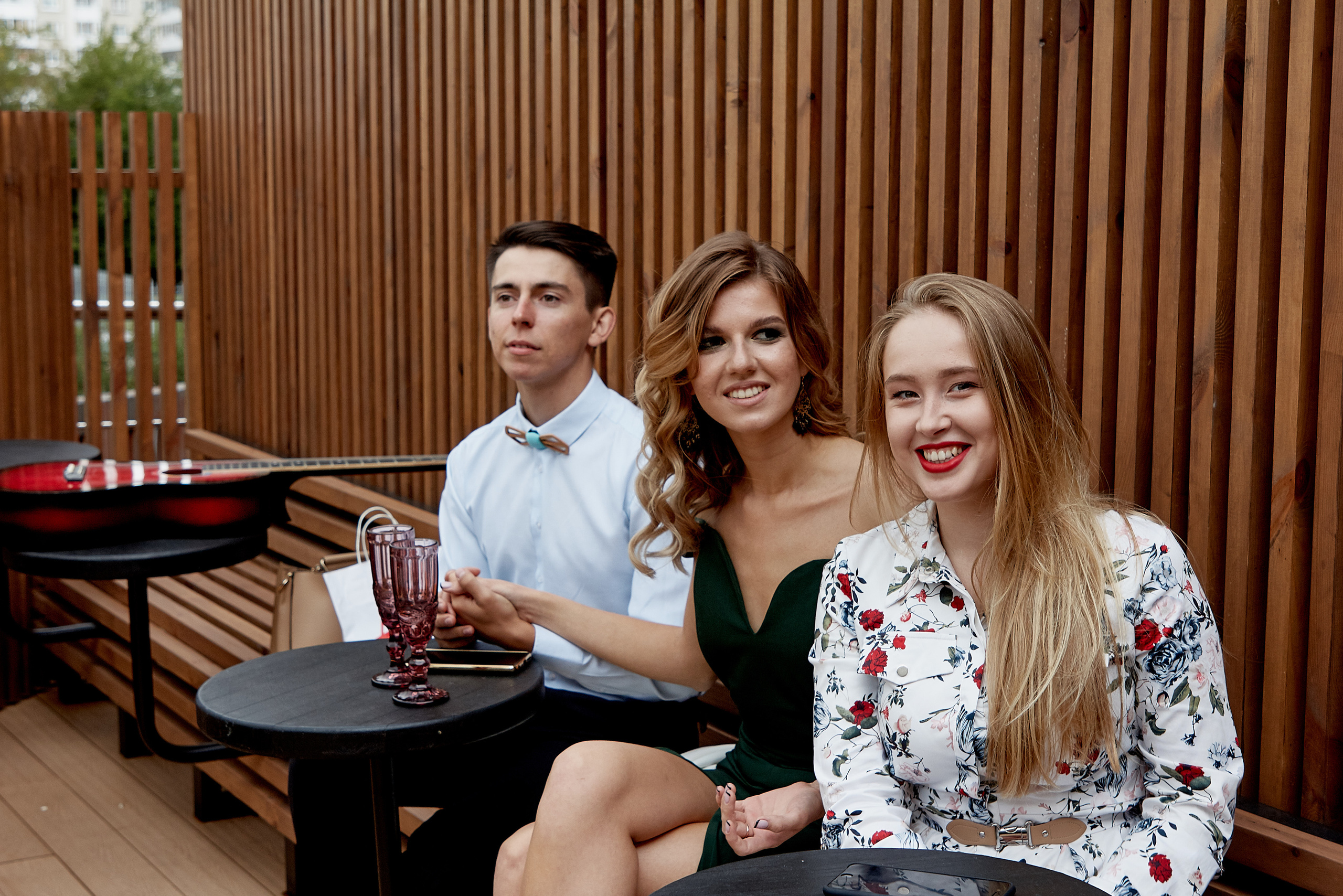 Анастасия и Стас. Снежана Чернега фотограф