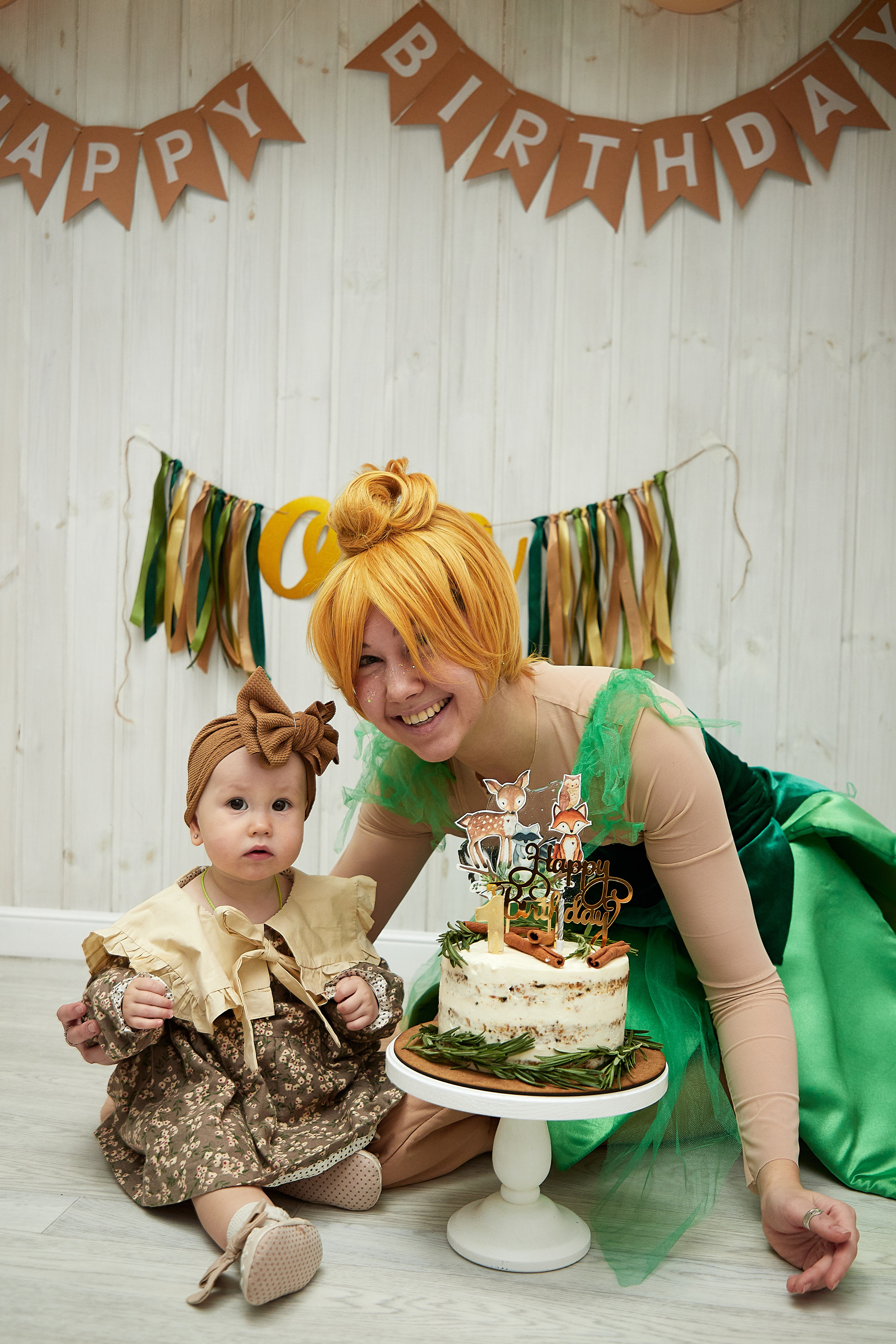 Ася 1 год. Снежана Чернега фотограф