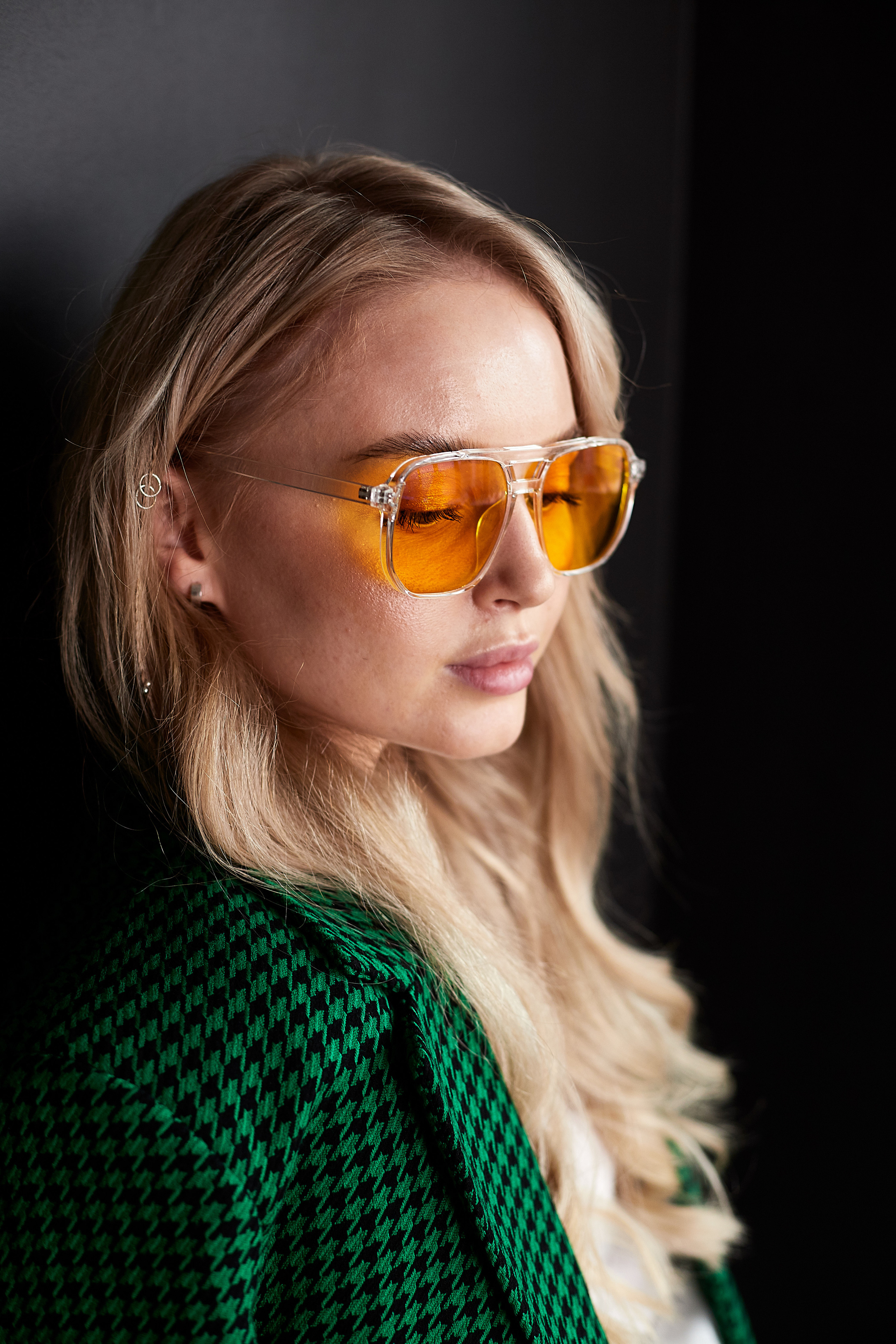 Очки. Снежана Чернега фотограф