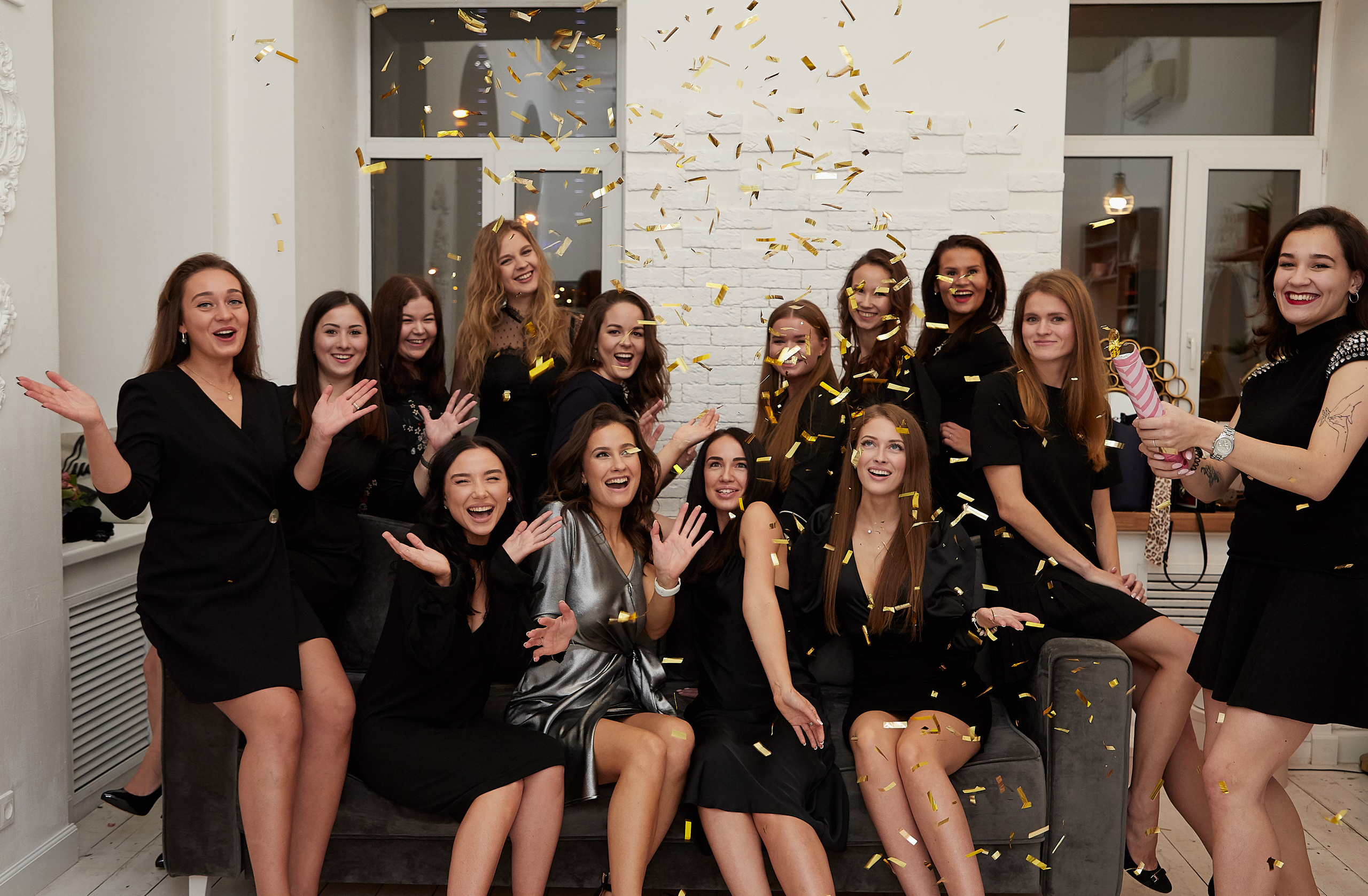 Девичник (Екатерина). Снежана Чернега фотограф