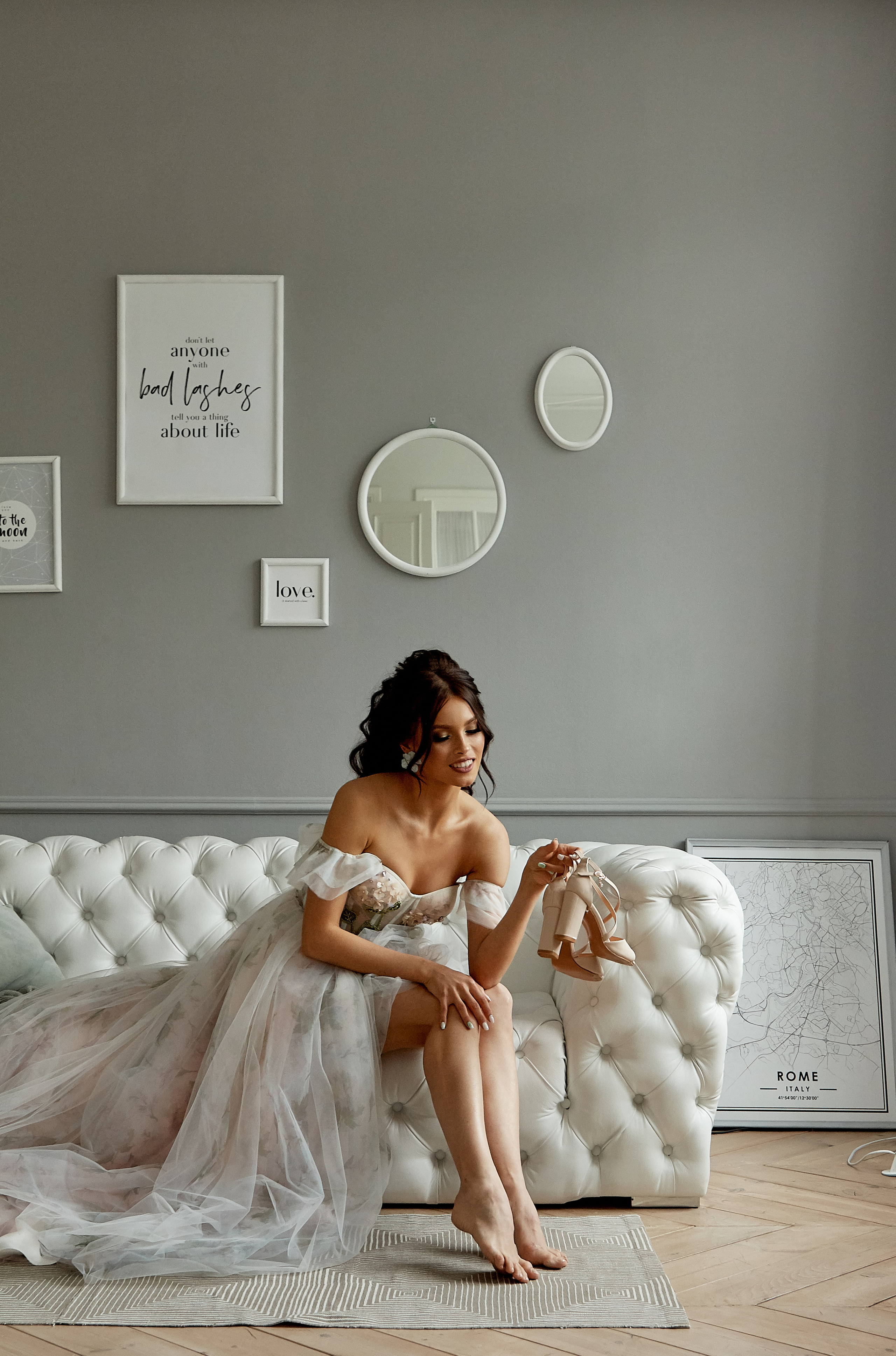 Анастасия и Стас. Снежана Чернега фотограф