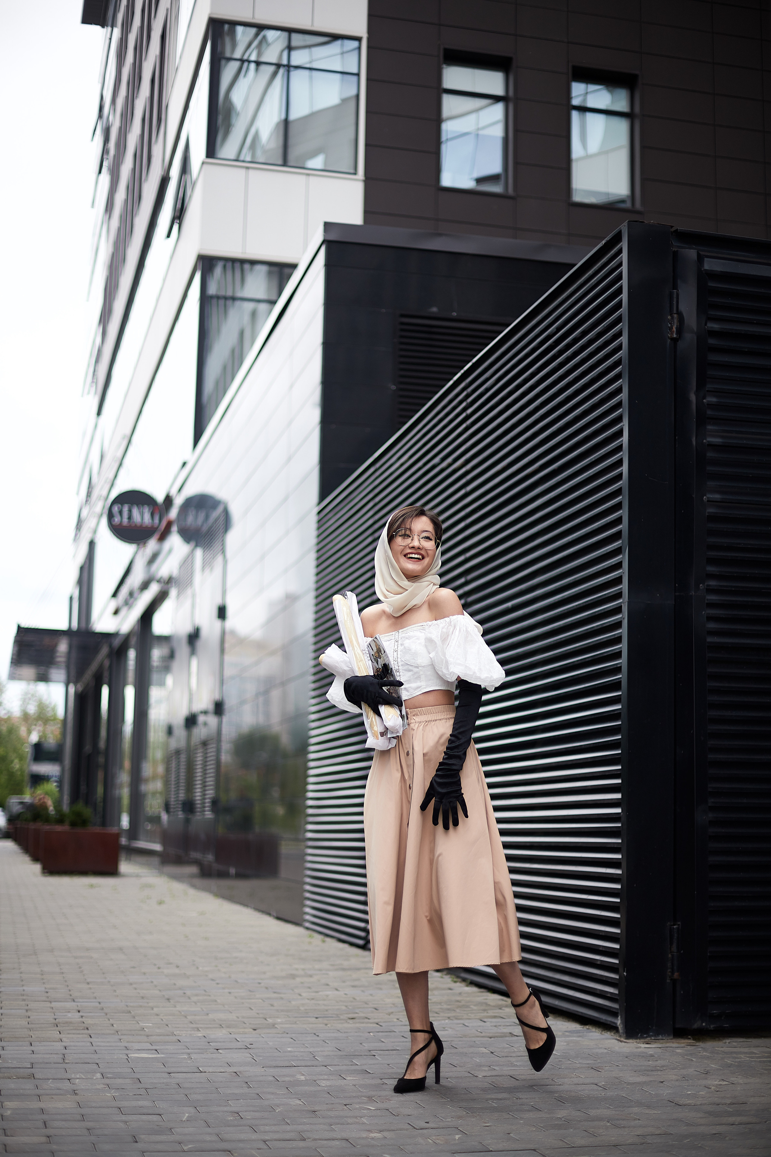 Анастасия. Снежана Чернега фотограф