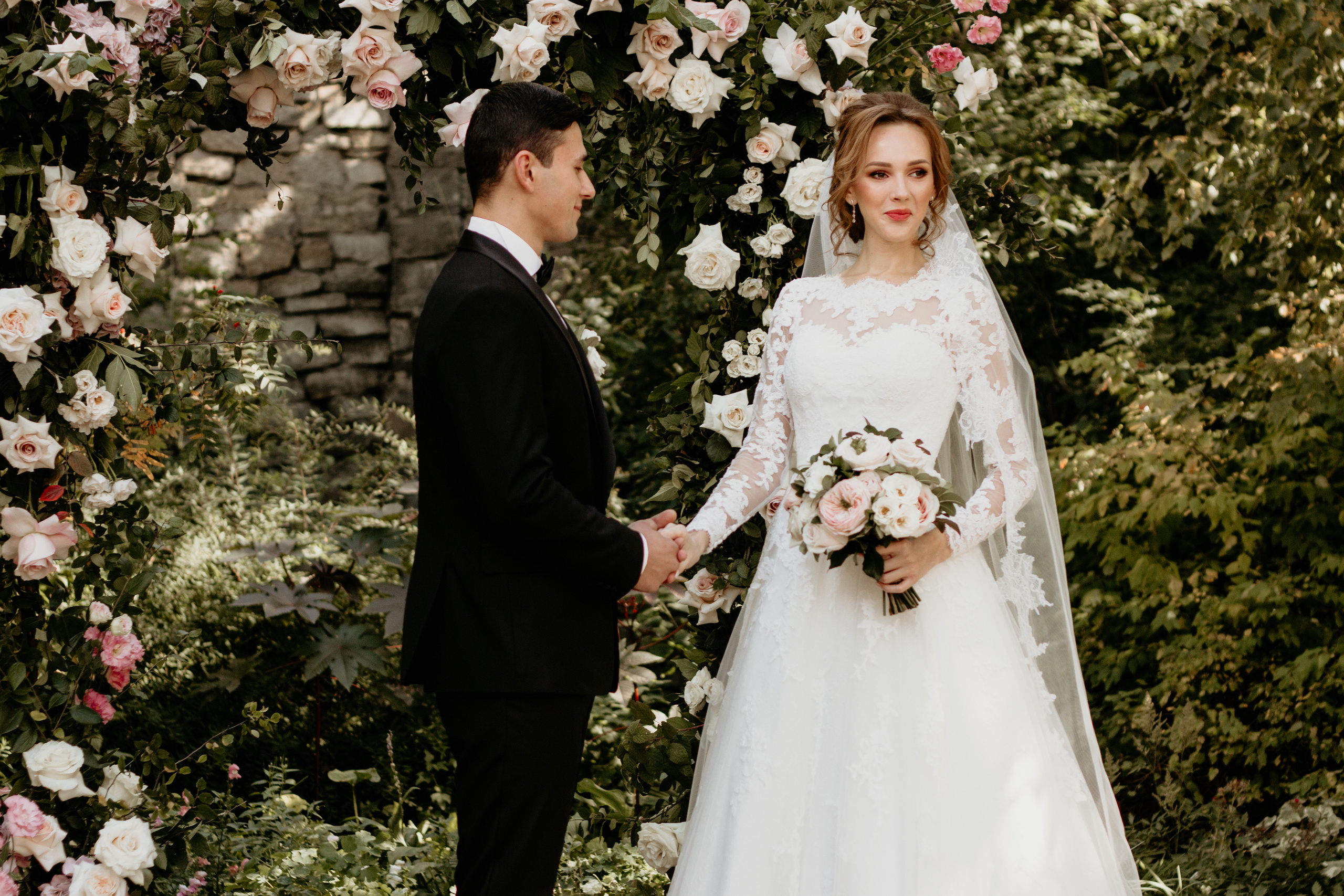 Анжелика и Максим. Снежана Чернега фотограф