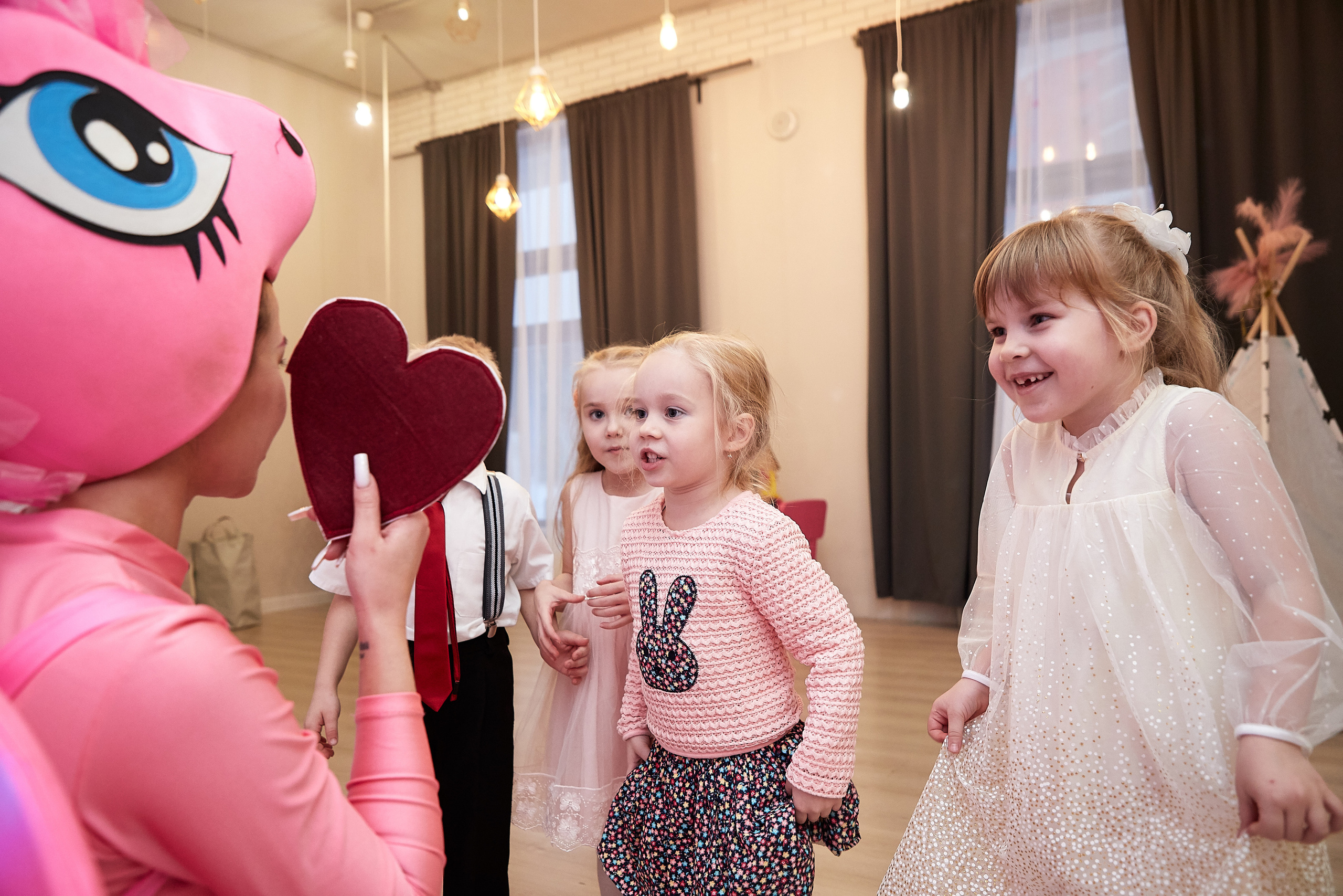 Арина 5 лет. Снежана Чернега фотограф