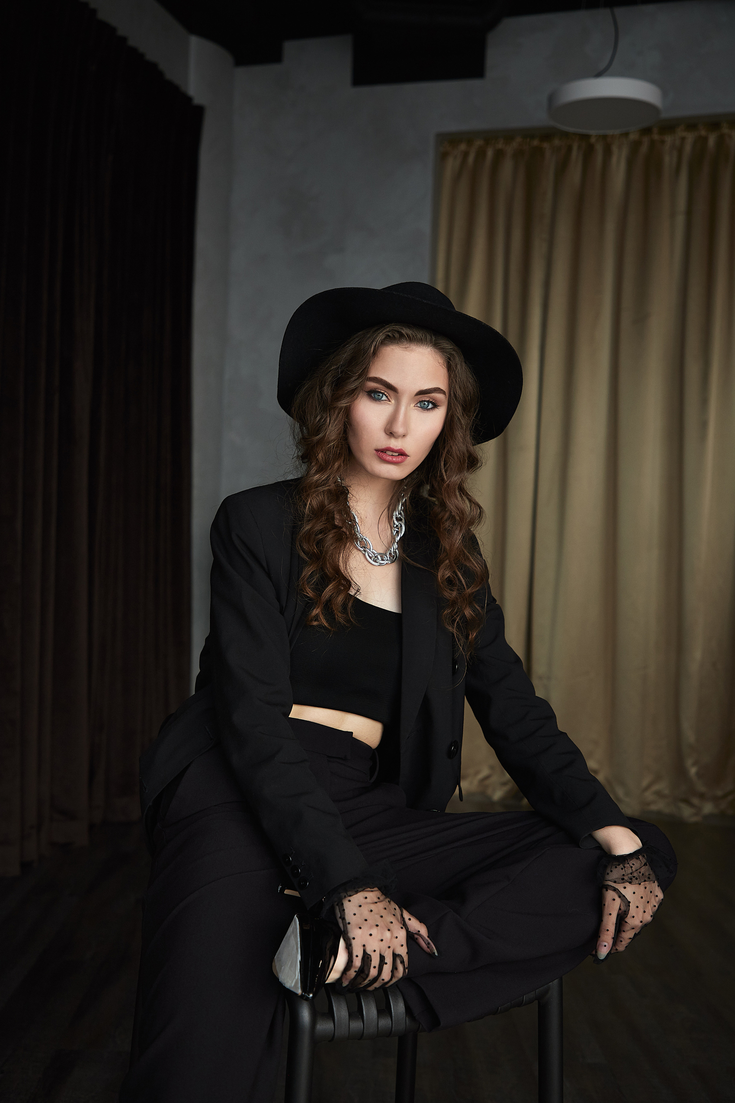 Открытие фотостудии. Снежана Чернега фотограф