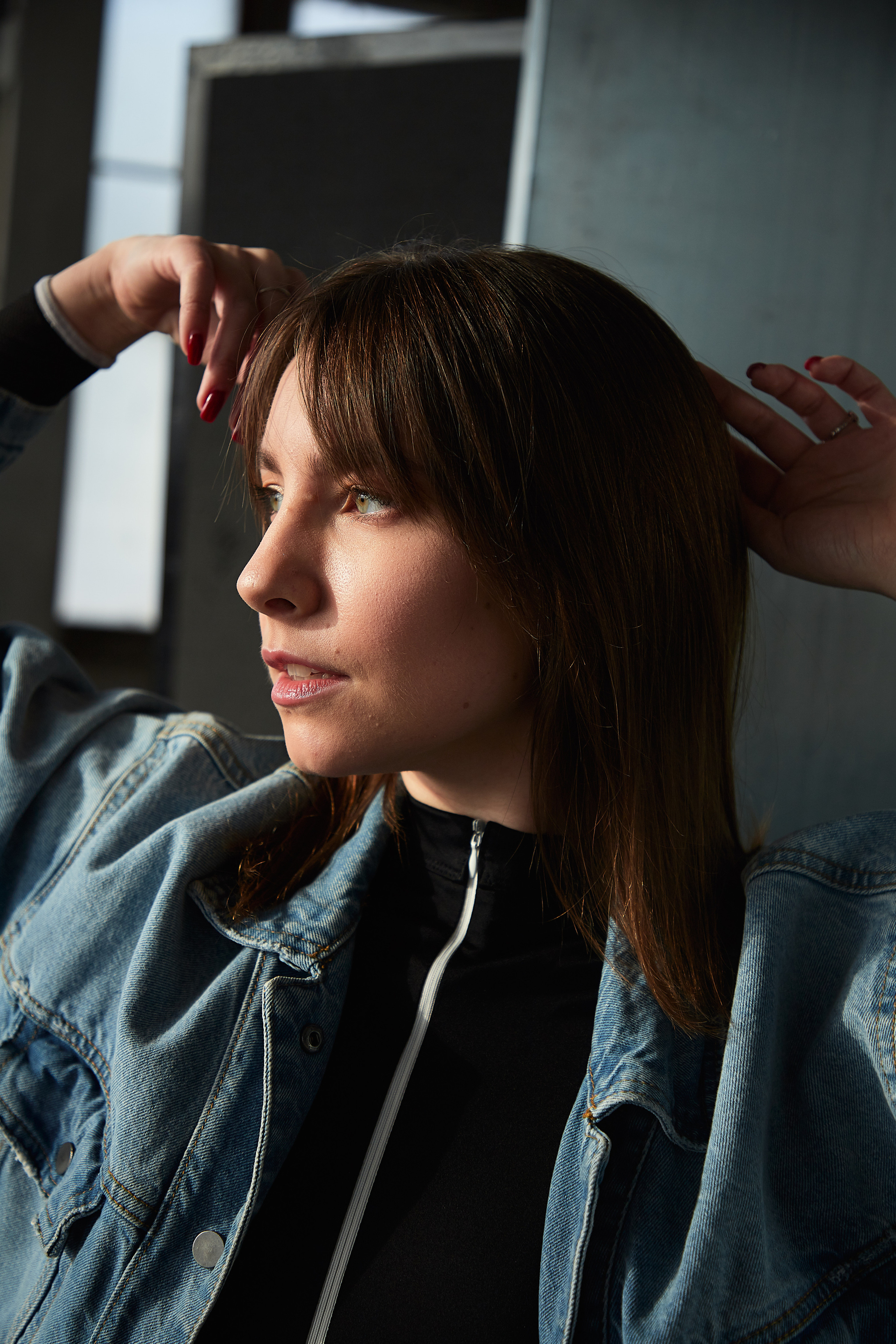 Катя. Снежана Чернега фотограф