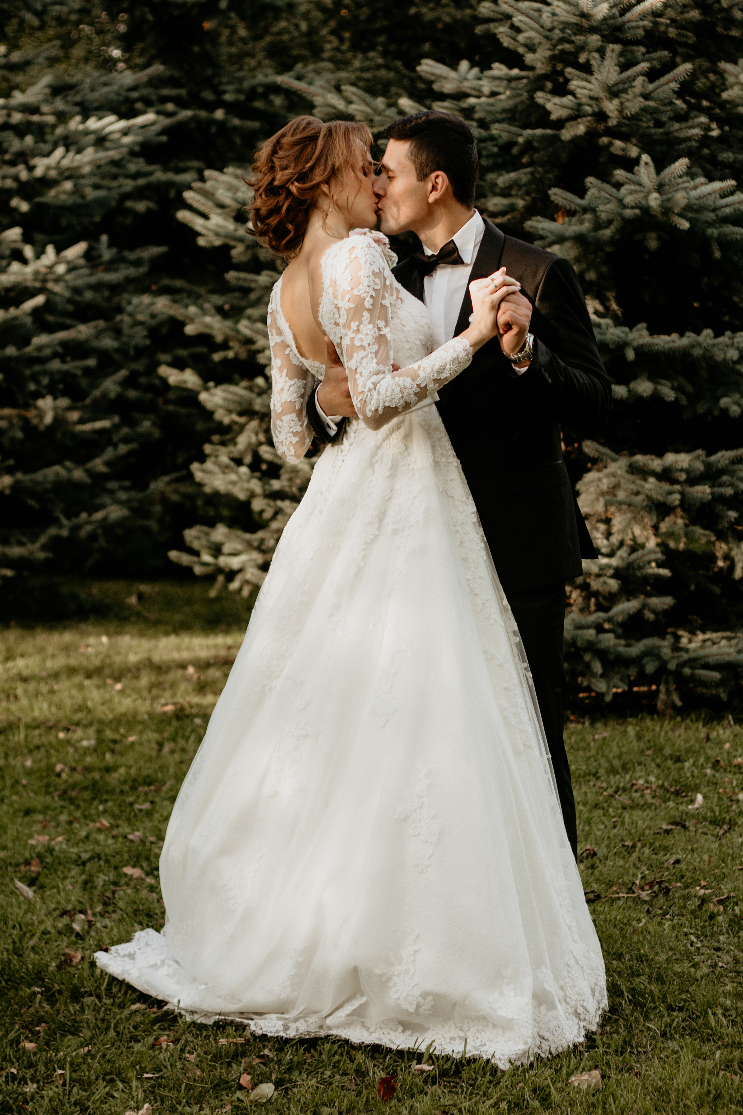 Анжелика и Максим. Снежана Чернега фотограф