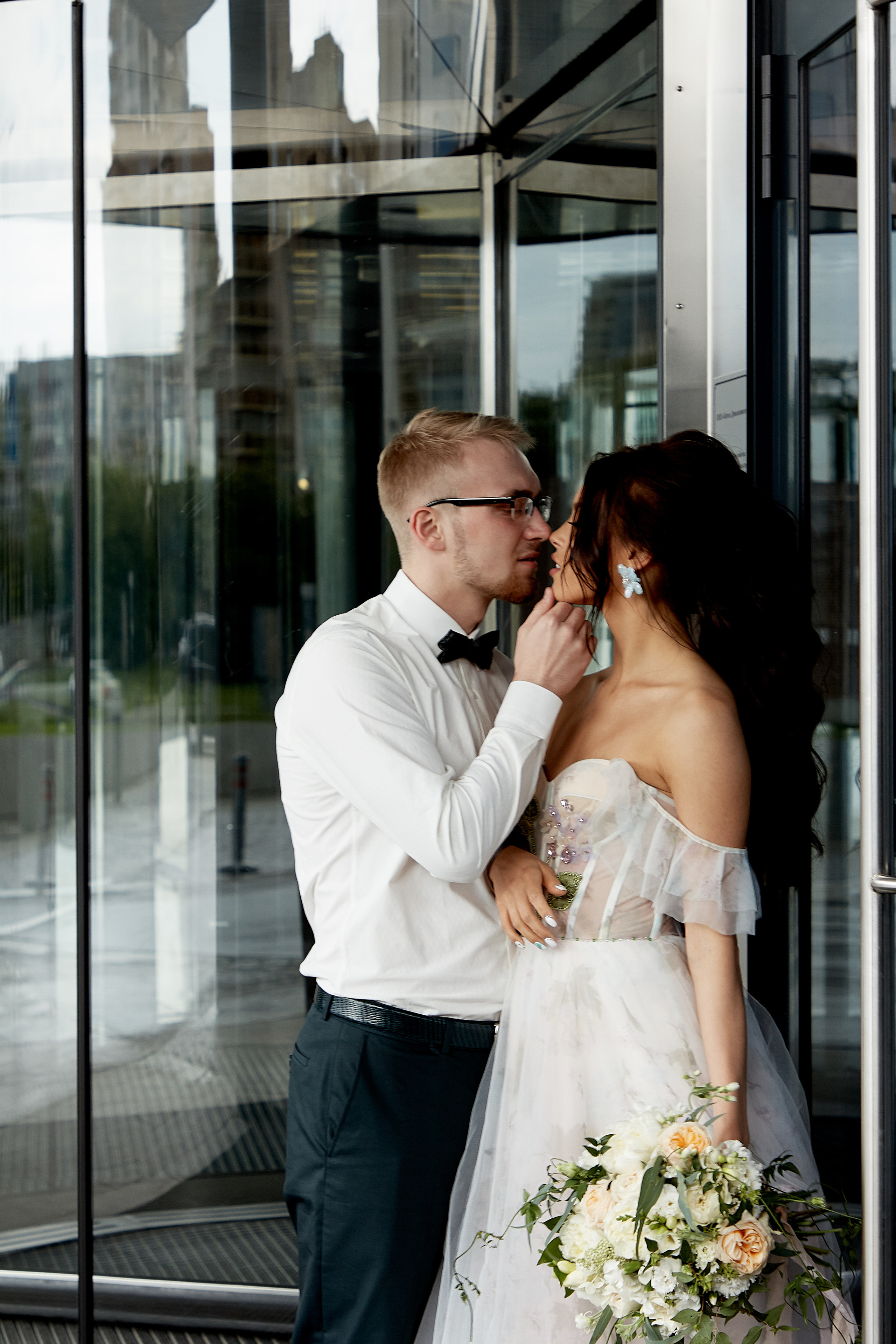 Анастасия и Стас. Снежана Чернега фотограф