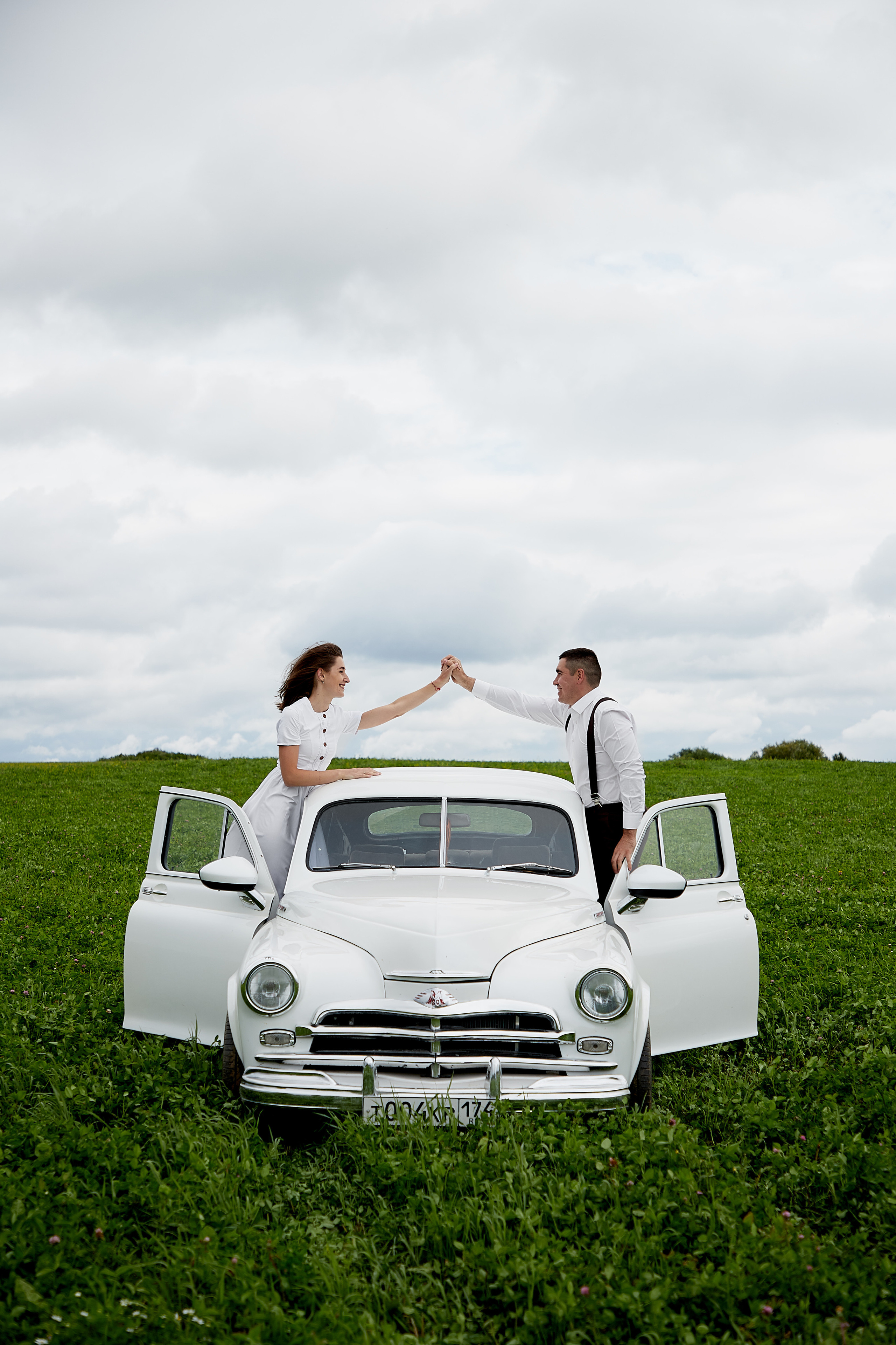 Маша и Толя. Снежана Чернега фотограф