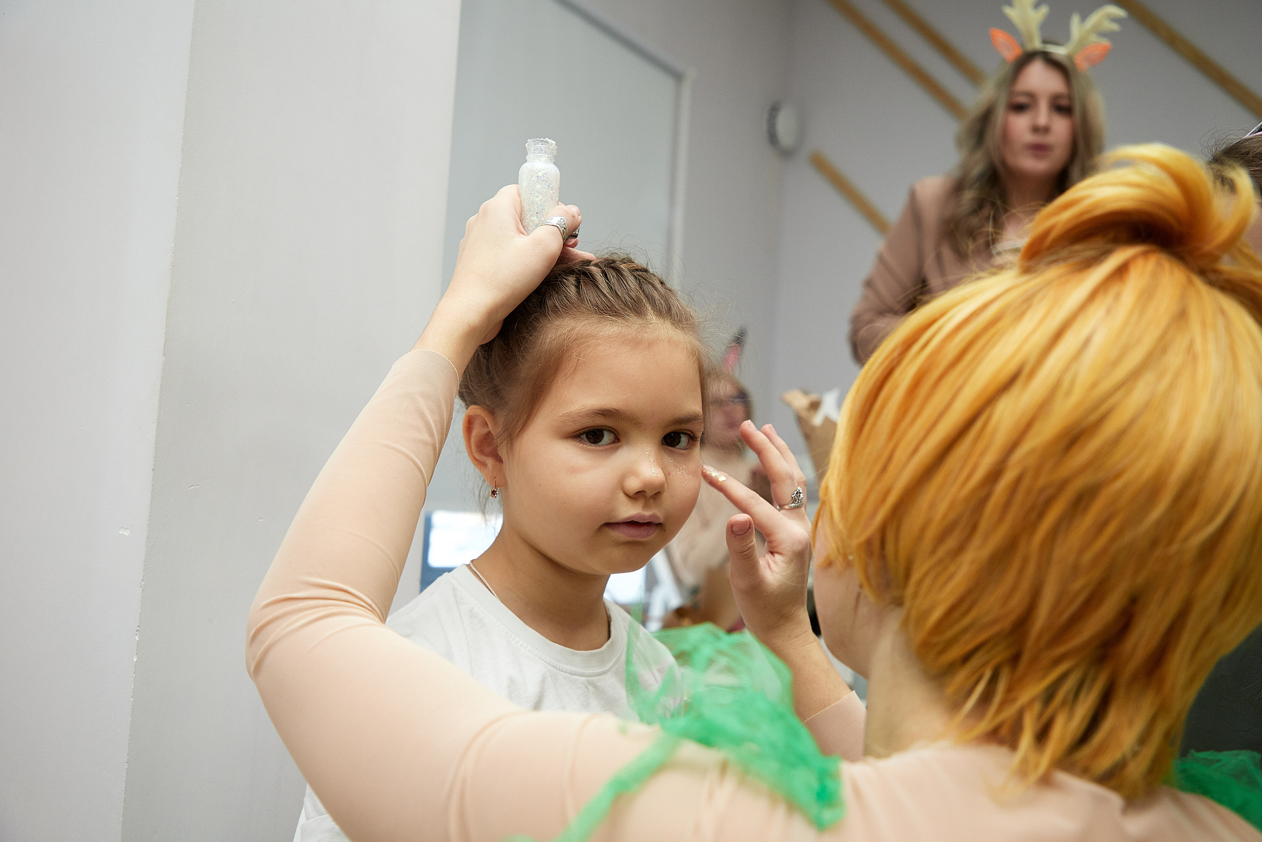 Ася 1 год. Снежана Чернега фотограф