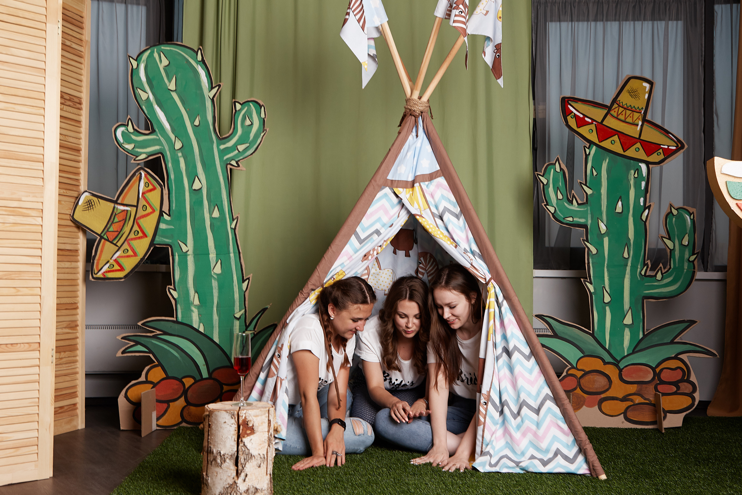 Девичник (Анна). Снежана Чернега фотограф