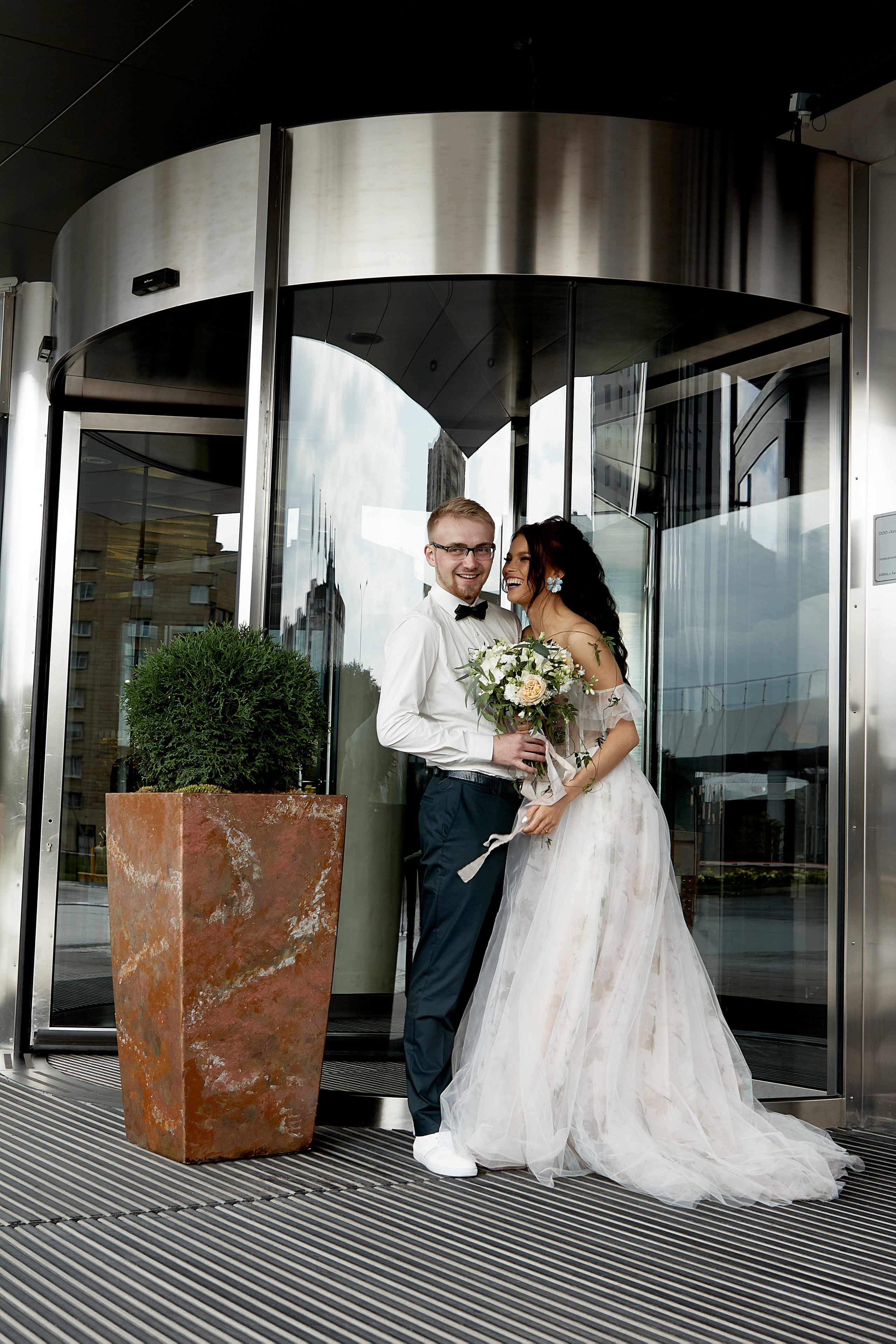 Анастасия и Стас. Снежана Чернега фотограф