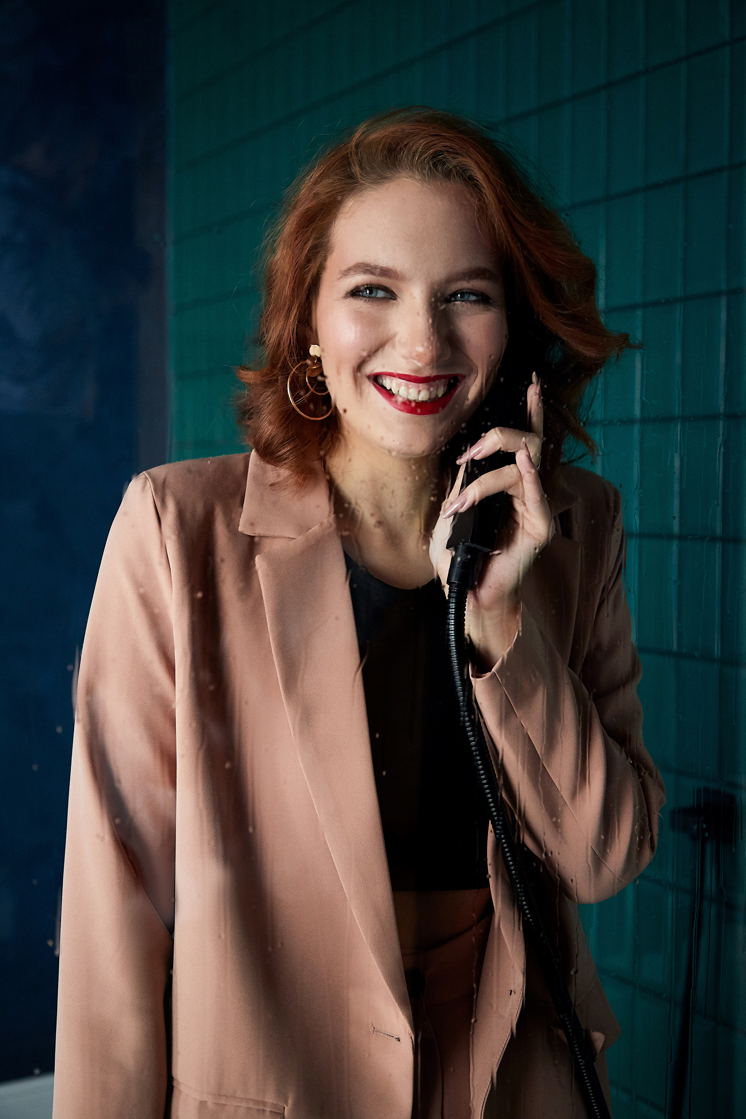 Открытие фотостудии. Снежана Чернега фотограф