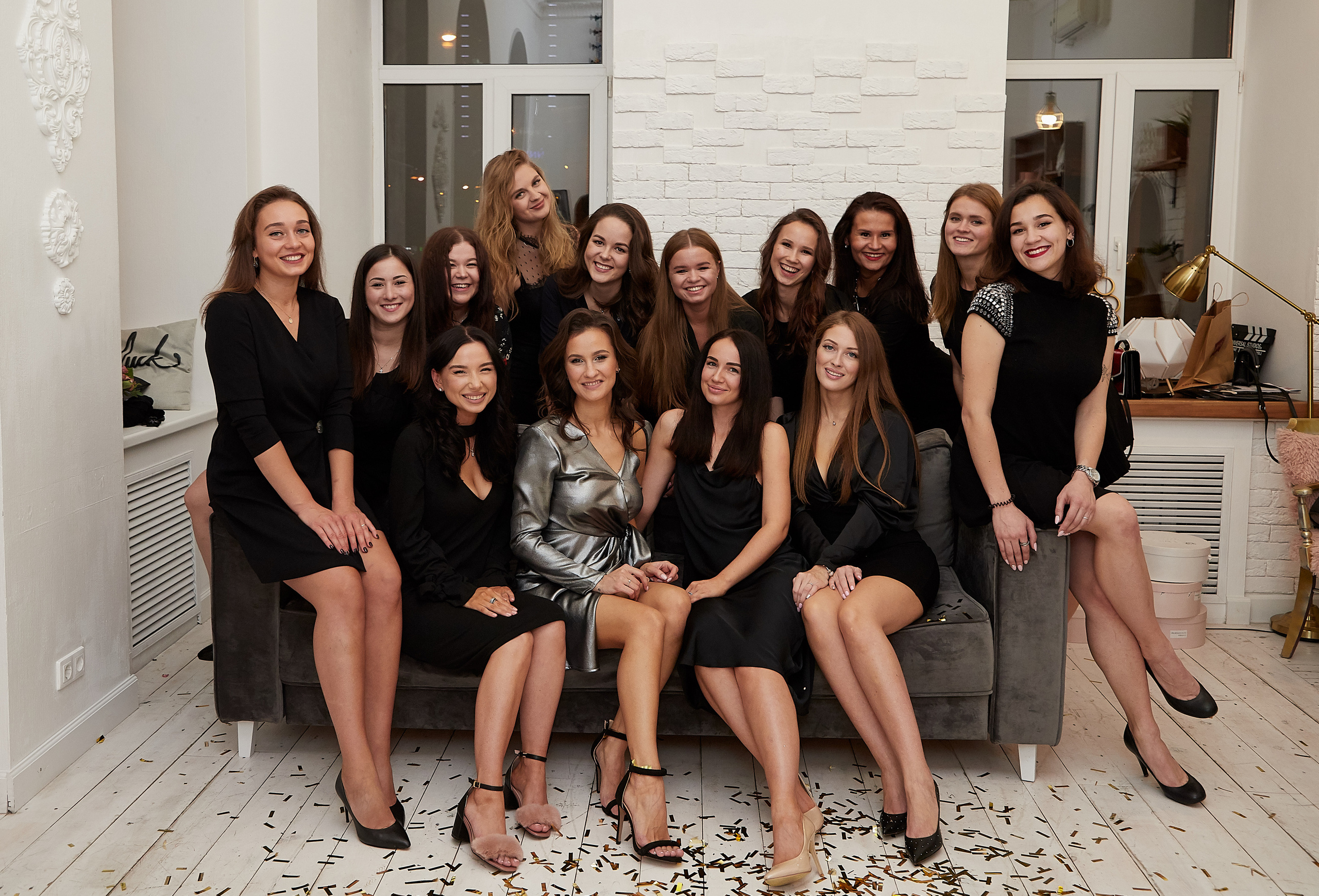 Девичник (Екатерина). Снежана Чернега фотограф