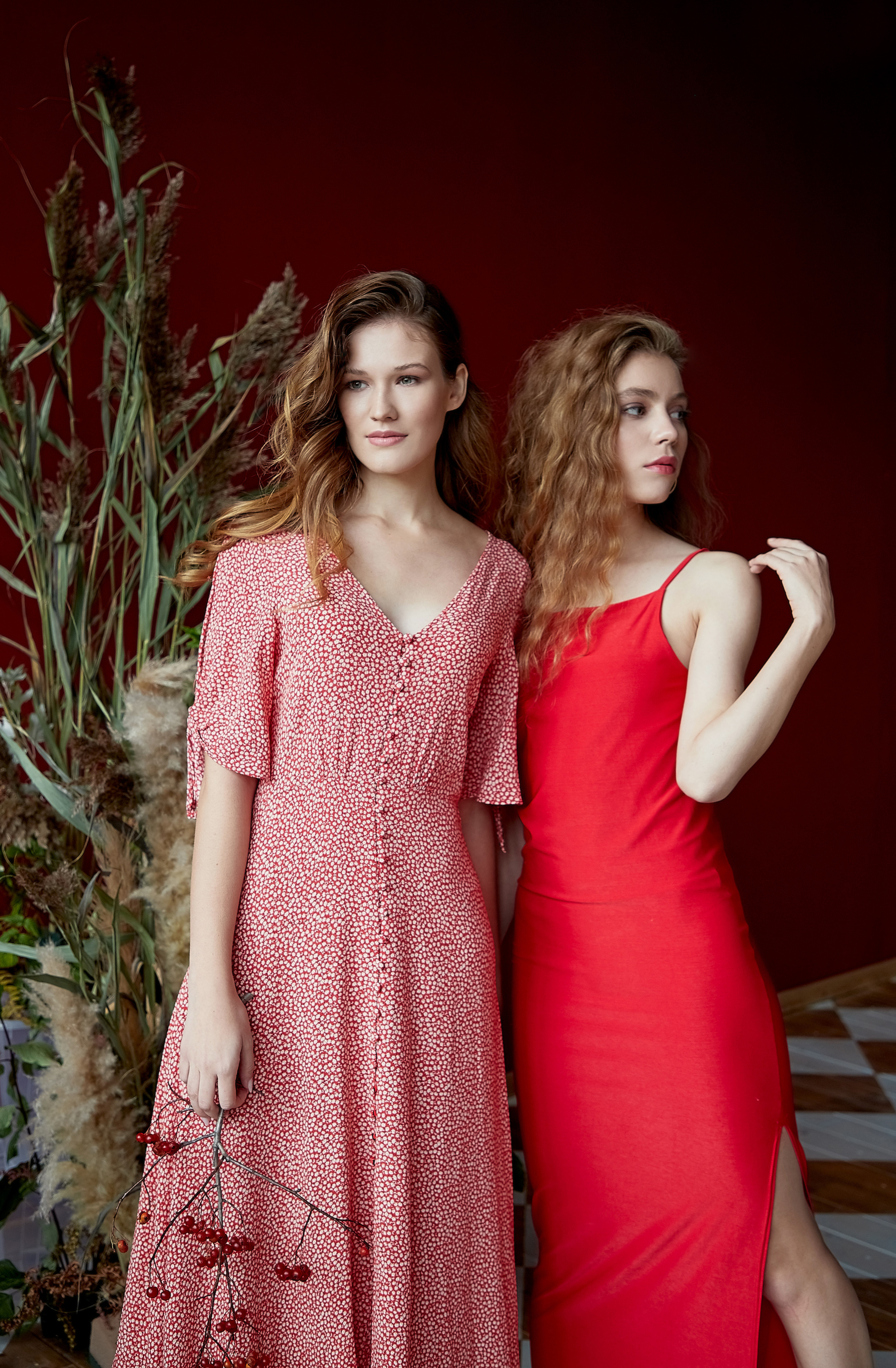 Полина и Лера. Снежана Чернега фотограф