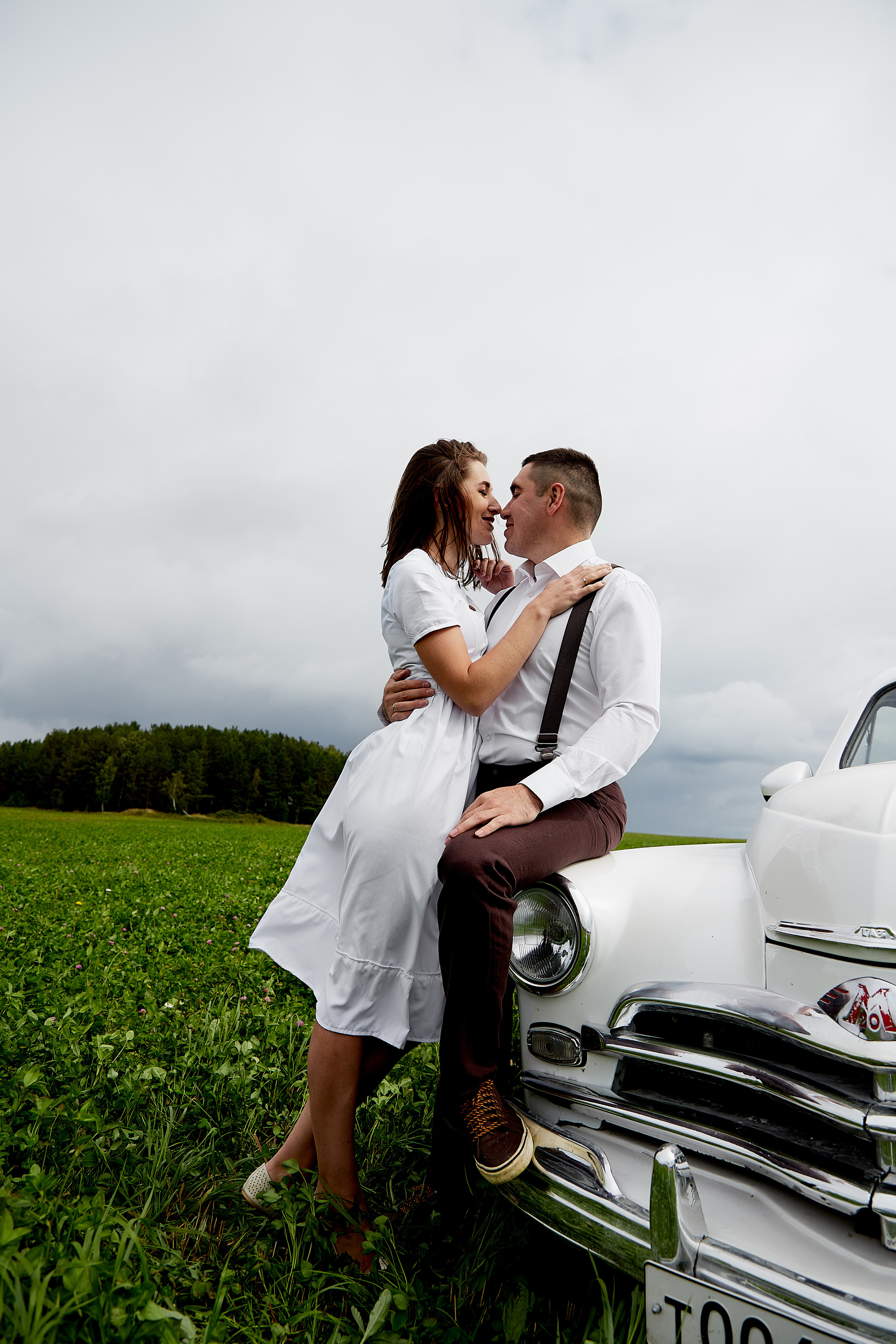 Маша и Толя. Снежана Чернега фотограф