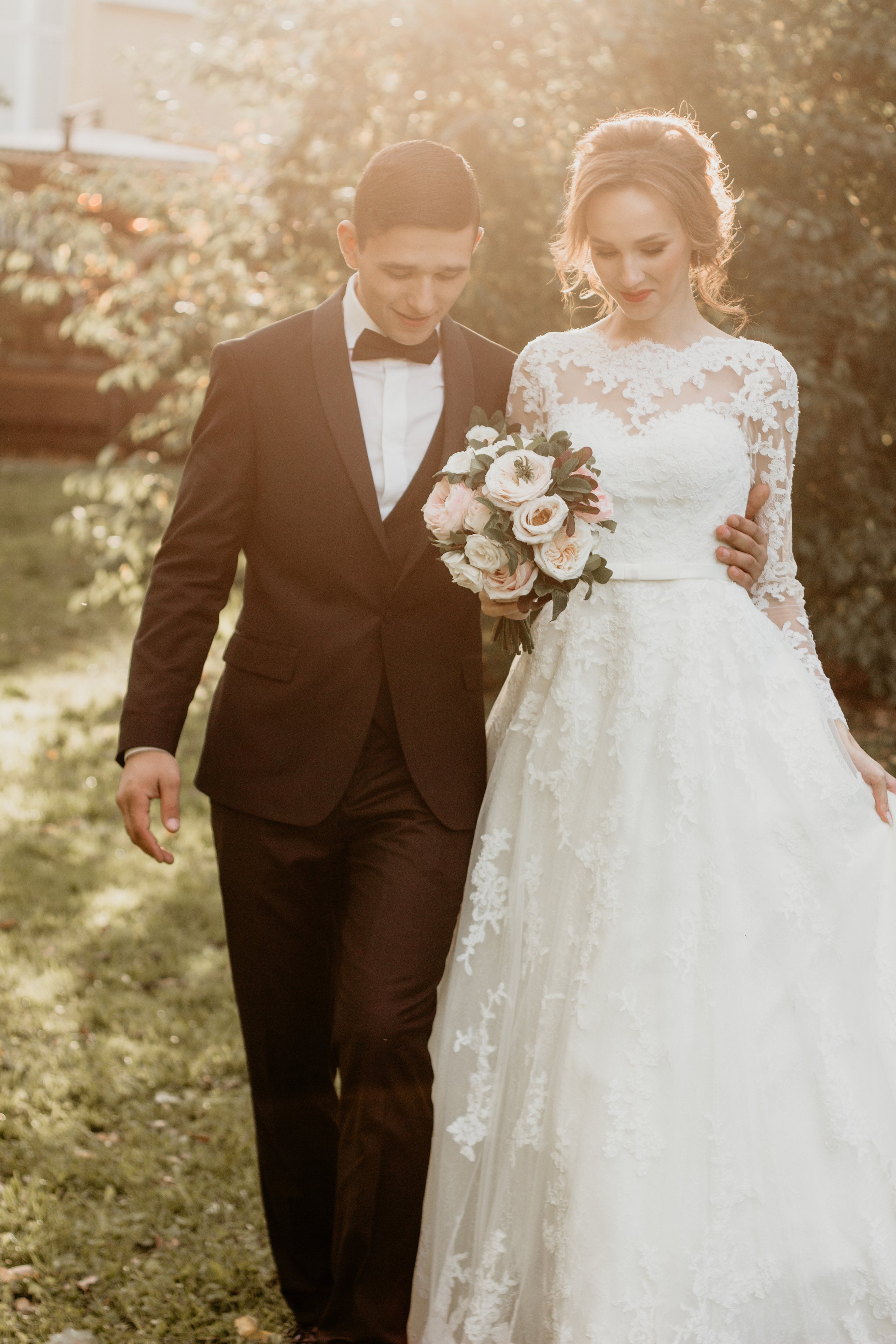 Анжелика и Максим. Снежана Чернега фотограф