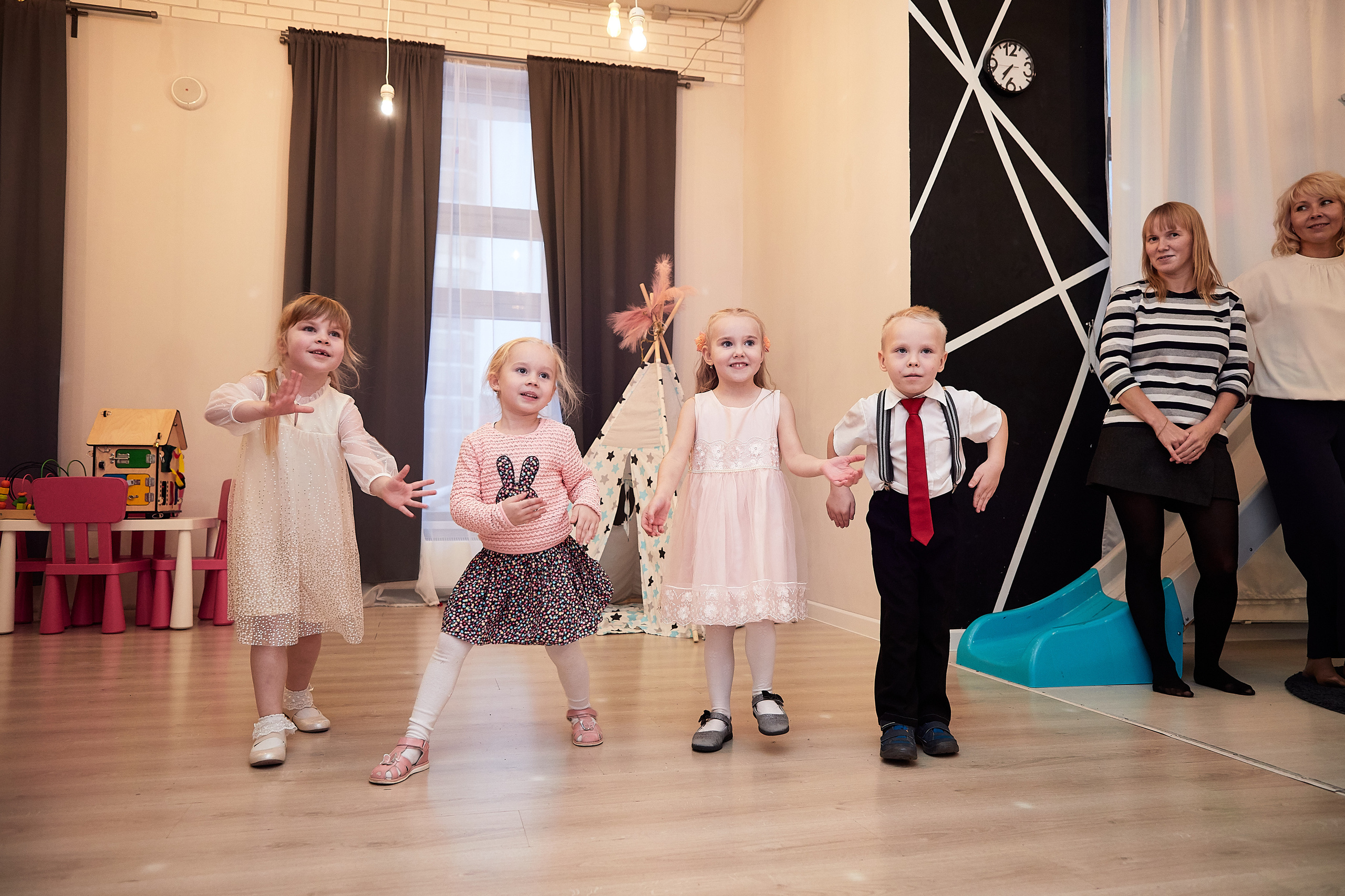 Арина 5 лет. Снежана Чернега фотограф